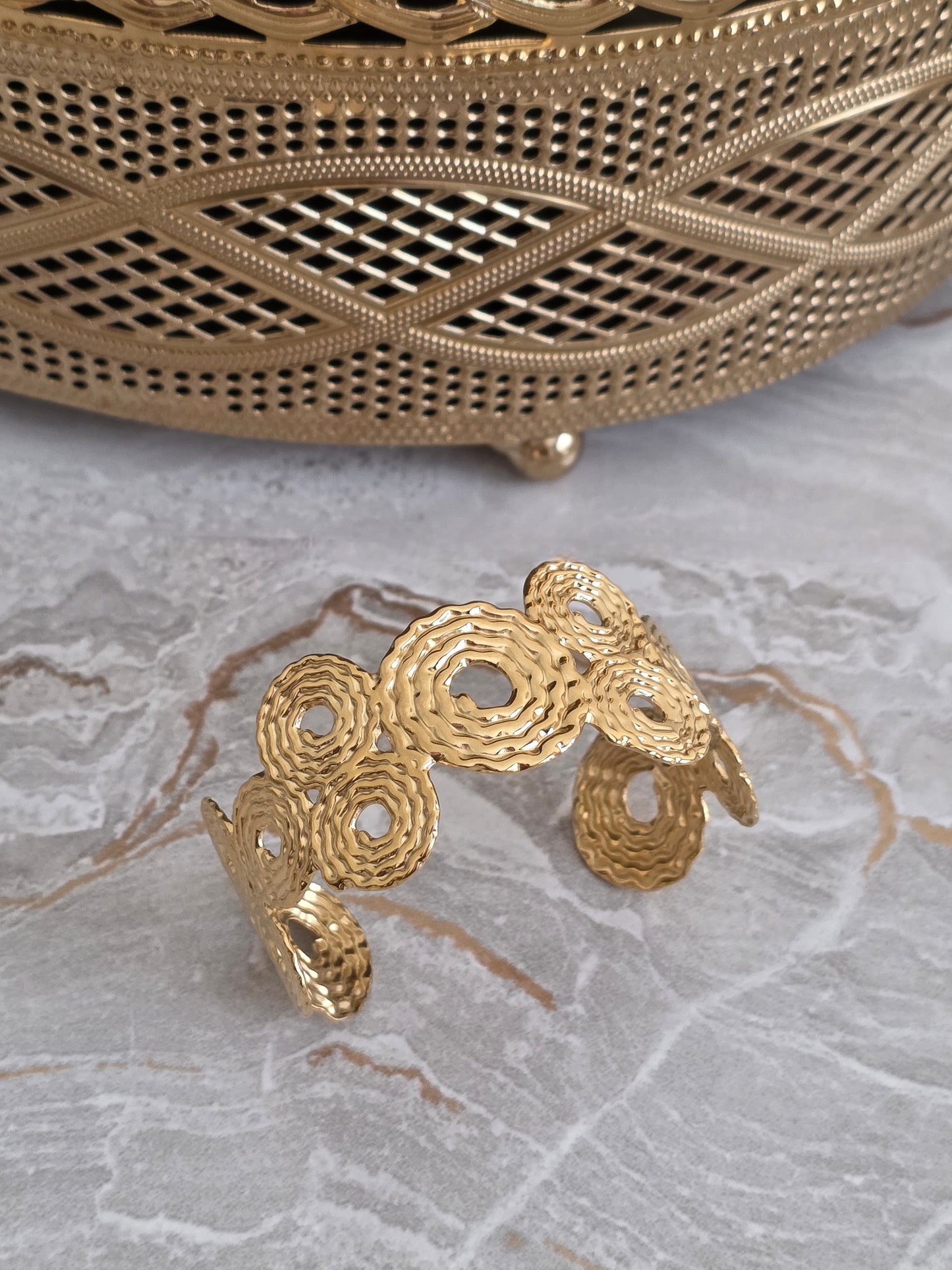 RADA CUFF BANGLE