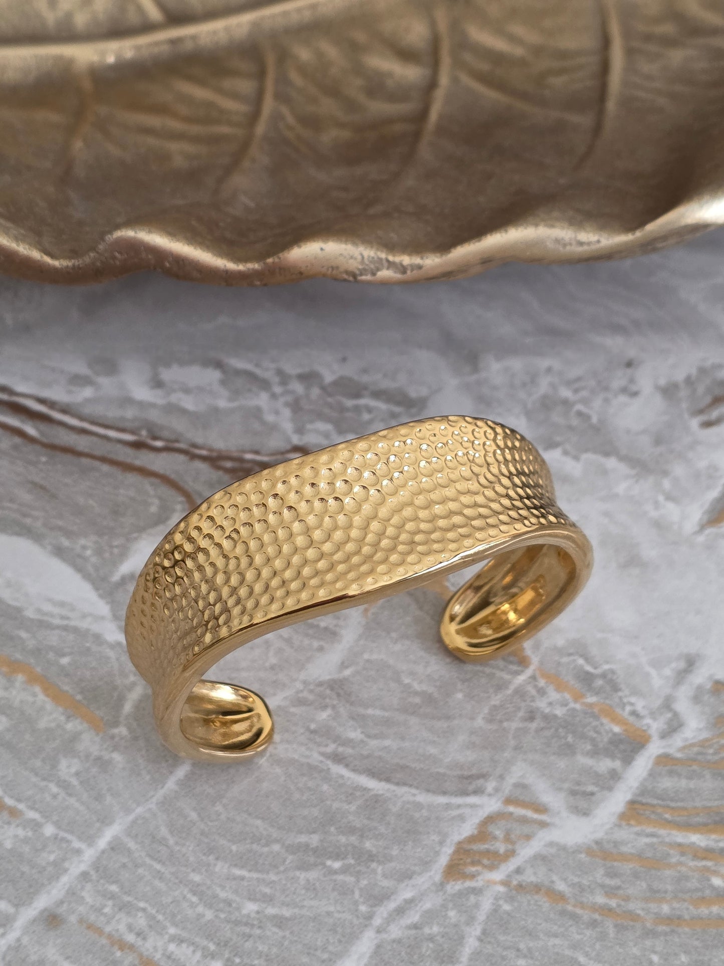 MERAY CUFF BANGLE