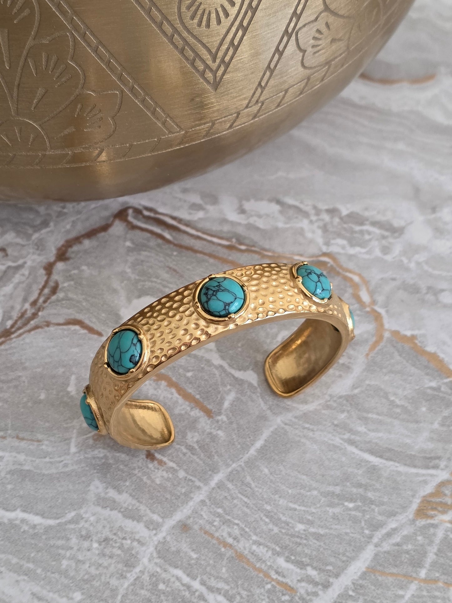 NEVEDA CUFF BANGLE