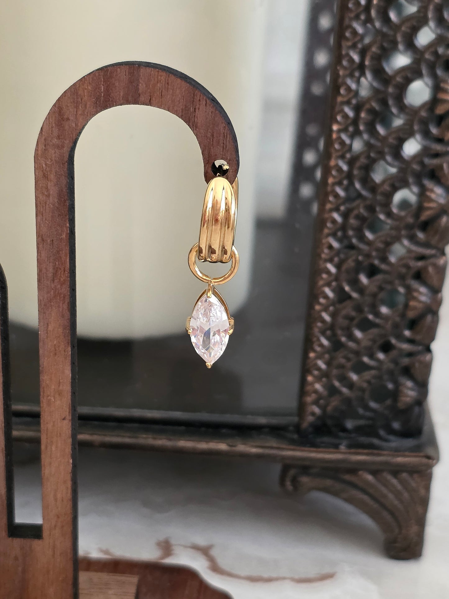 ELMAS EARRINGS