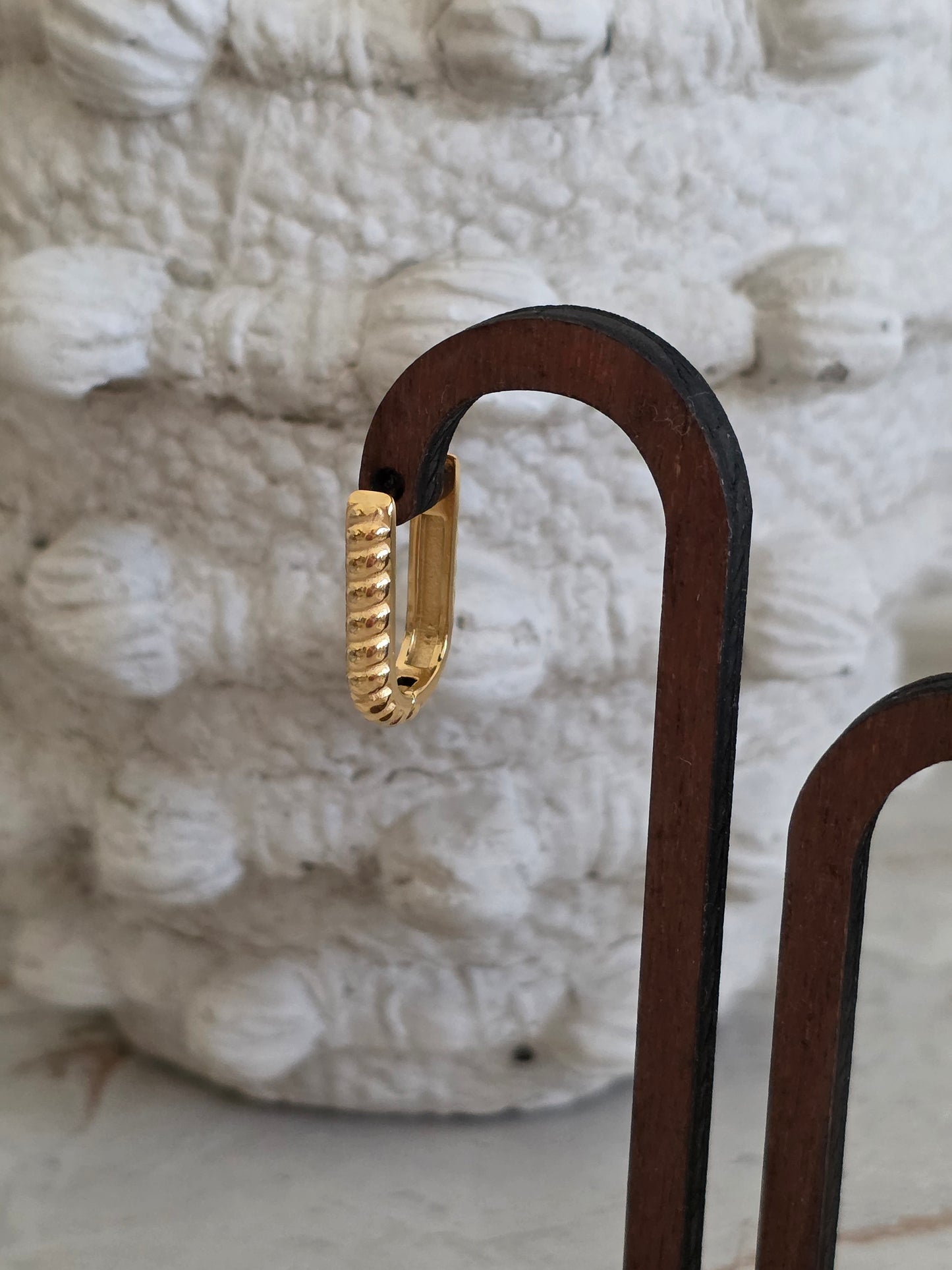 RABIA HOOP EARRINGS