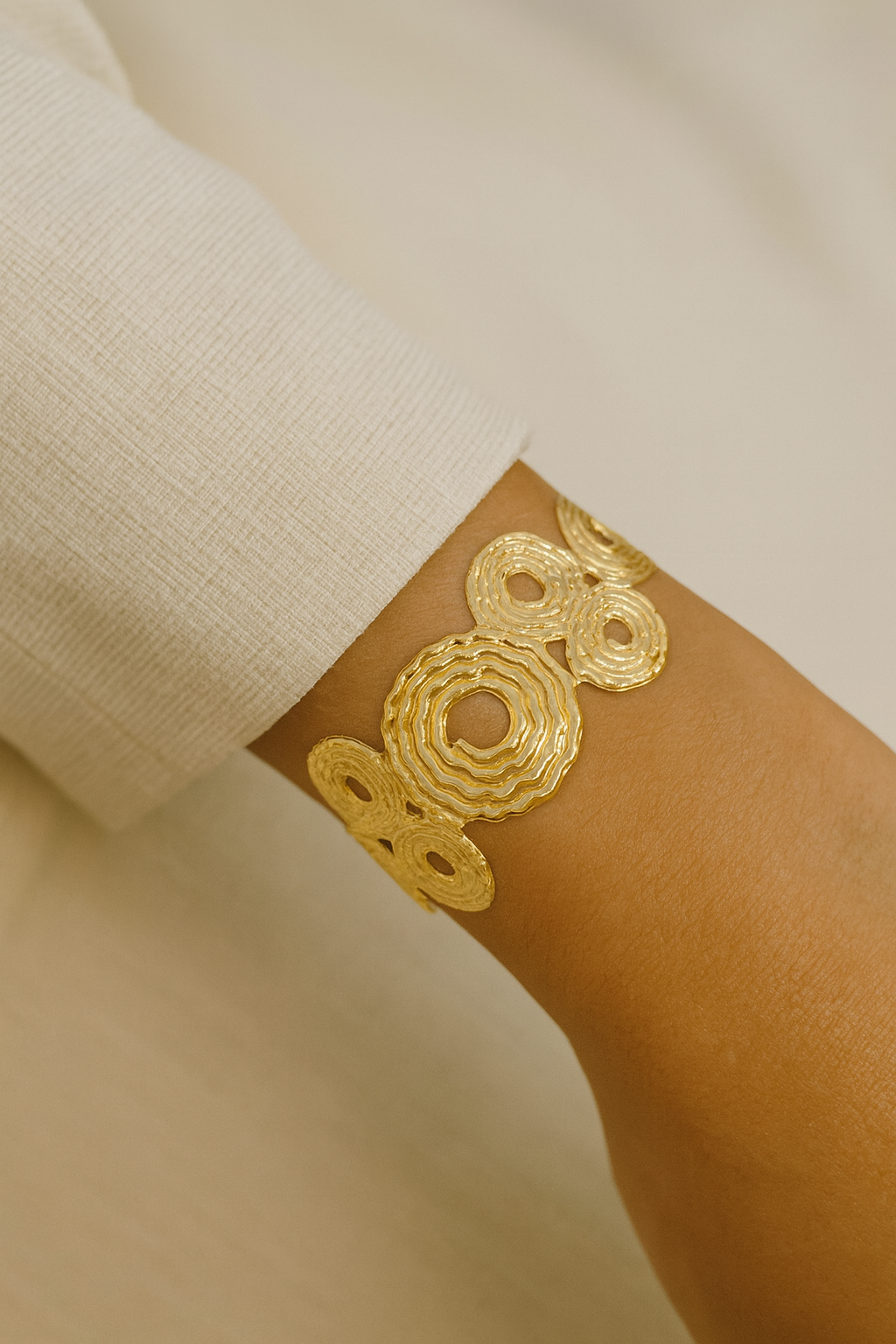RADA CUFF BANGLE