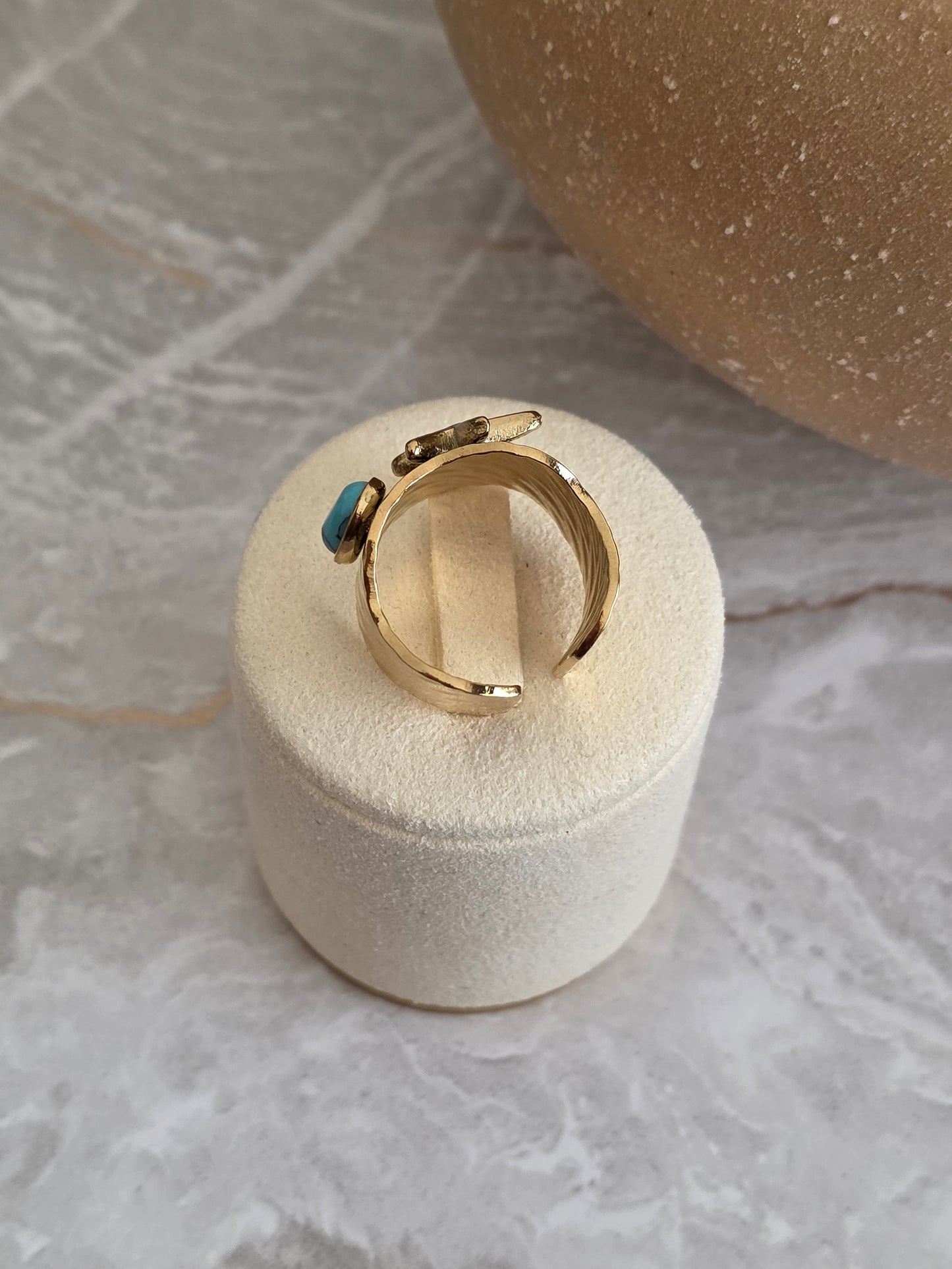SERYN STARFISH RING