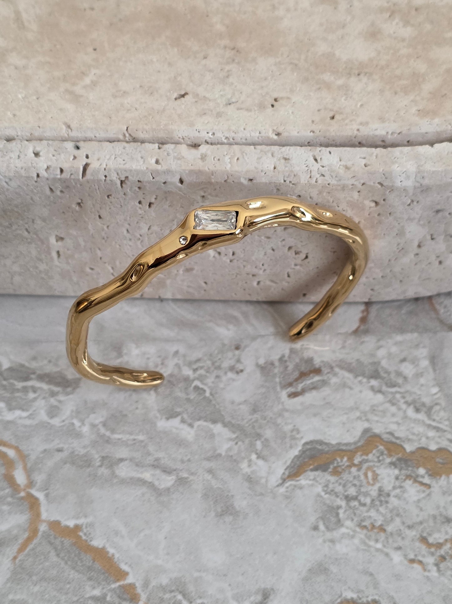 HAYA CUFF BANGLE