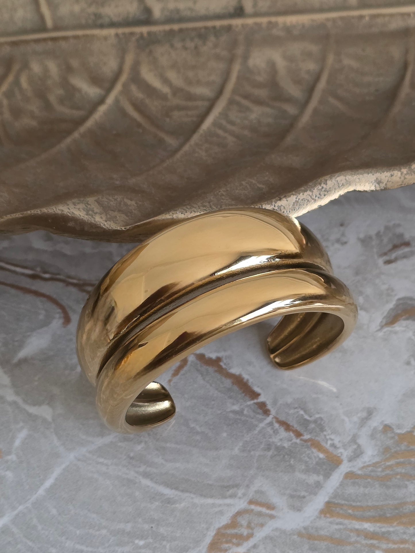 JAMILIA CUFF BANGLE