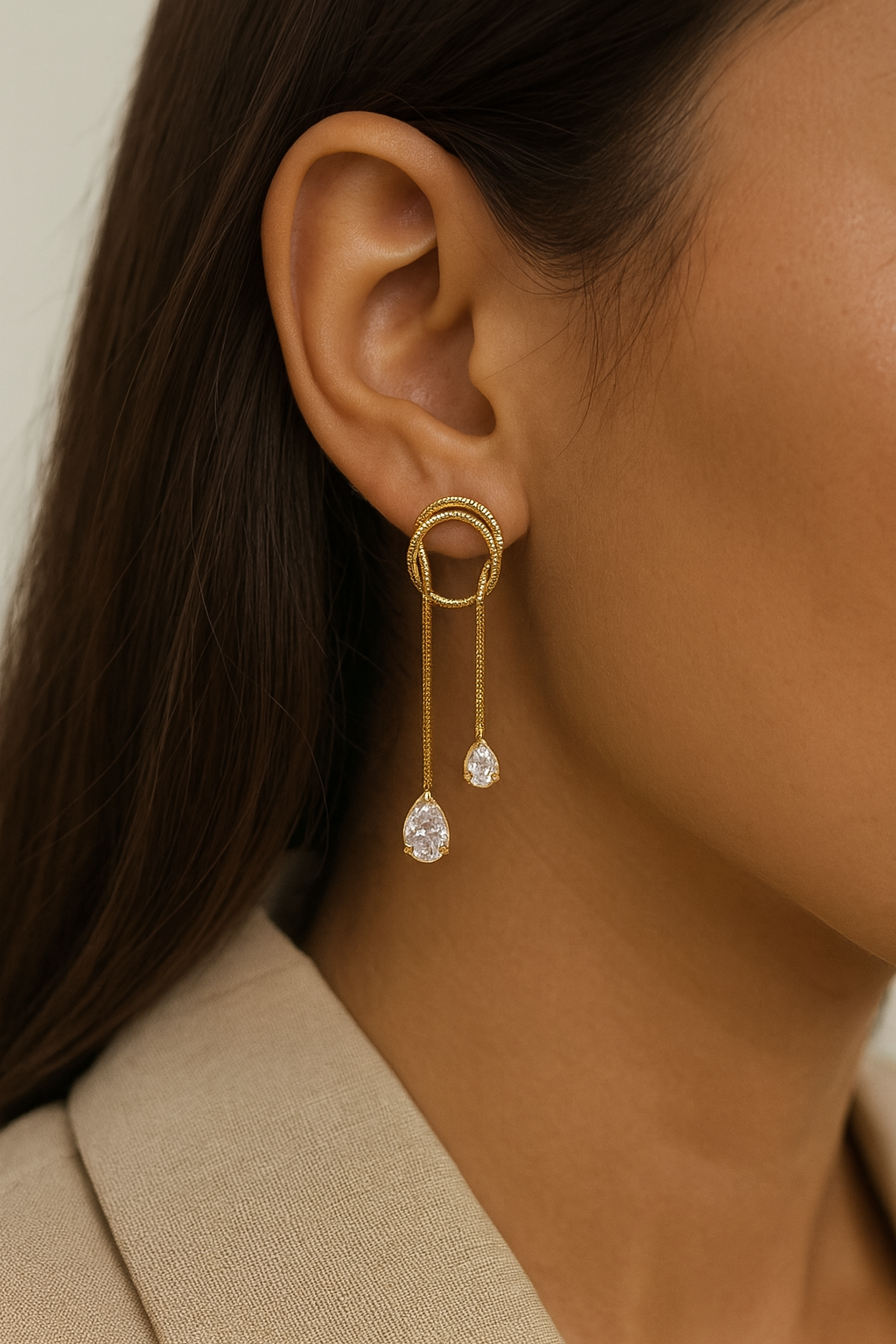 SANEM EARRINGS