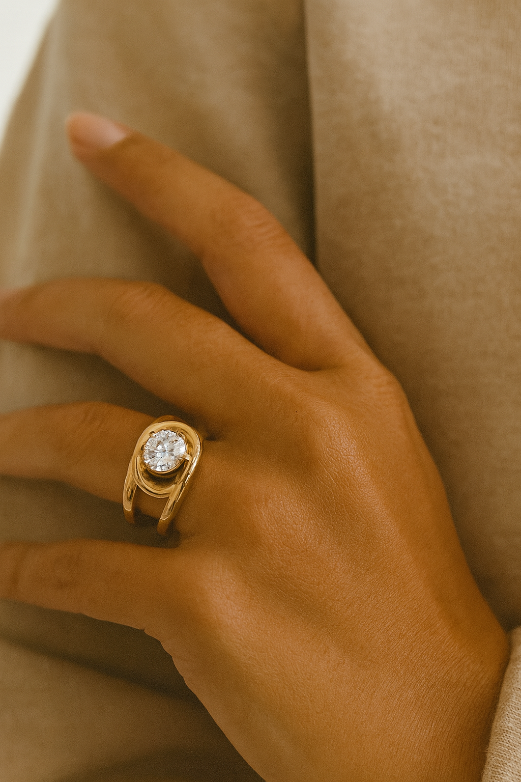 ZERRIN RING