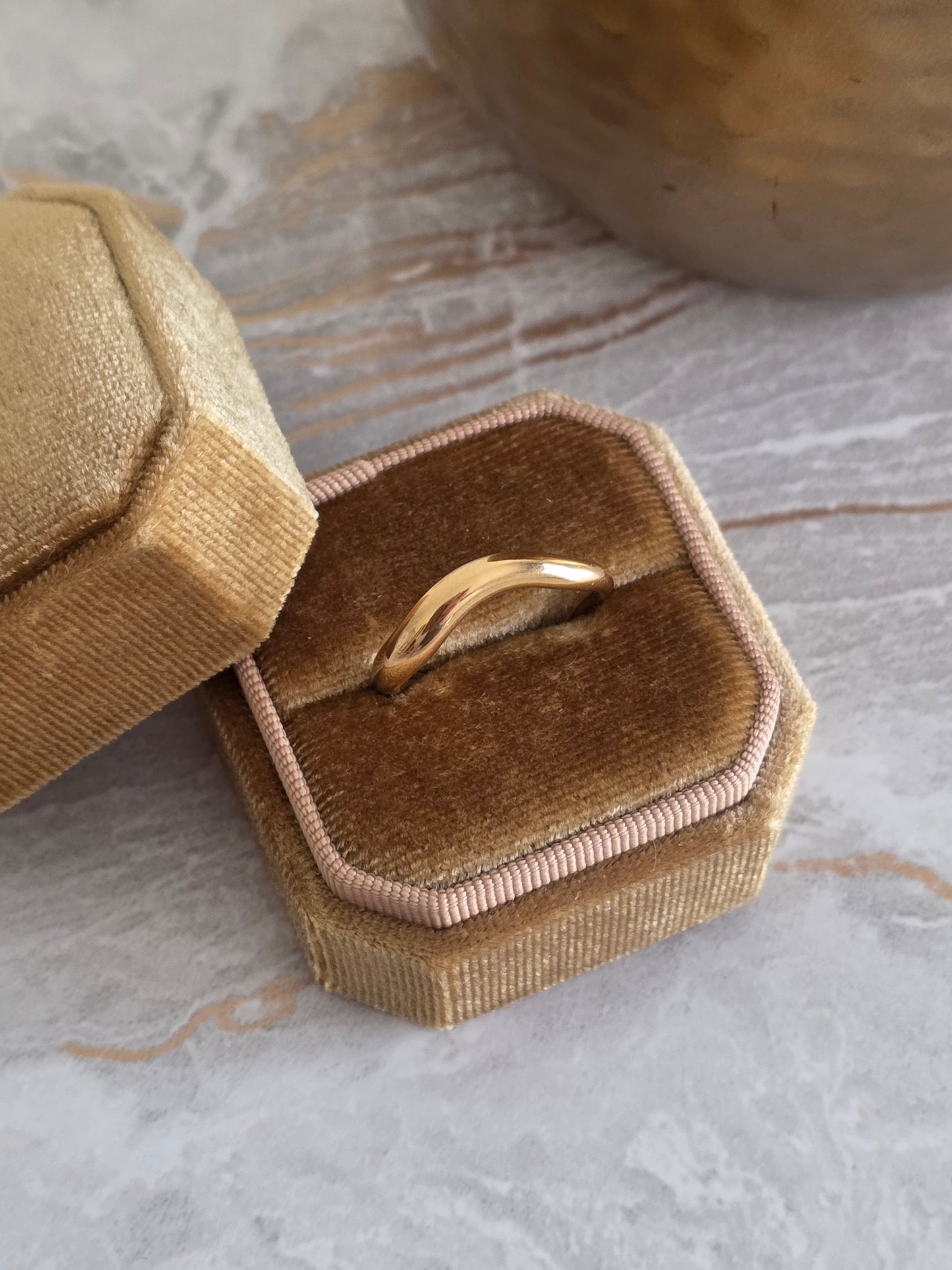 EBRU STACKER RINGS
