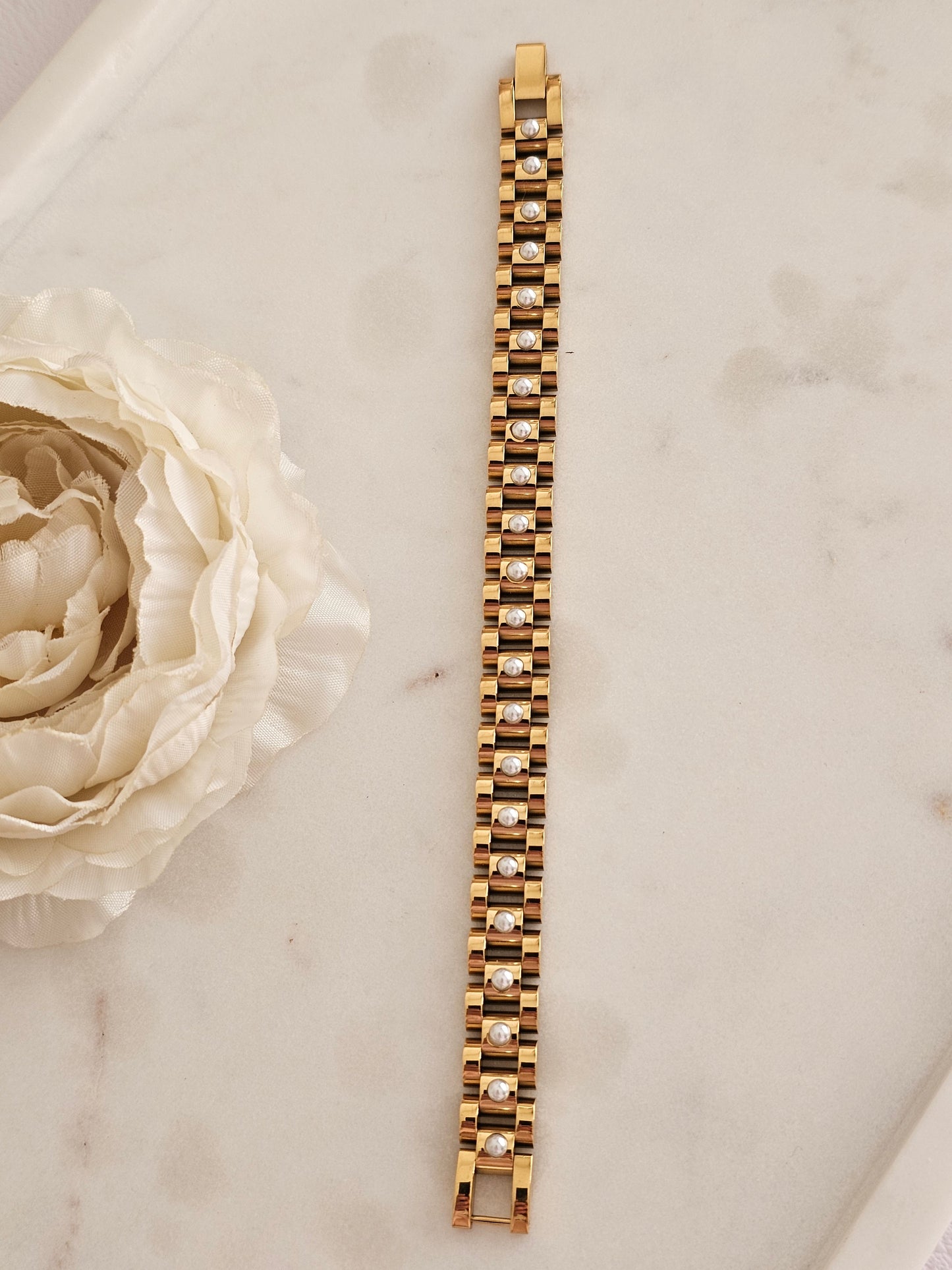 AMARA CHAIN BRACELET