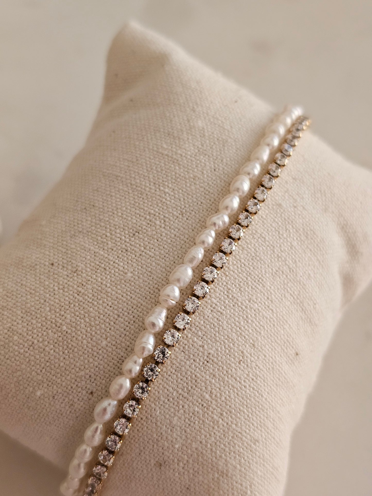 LALE PEARL BRACELET