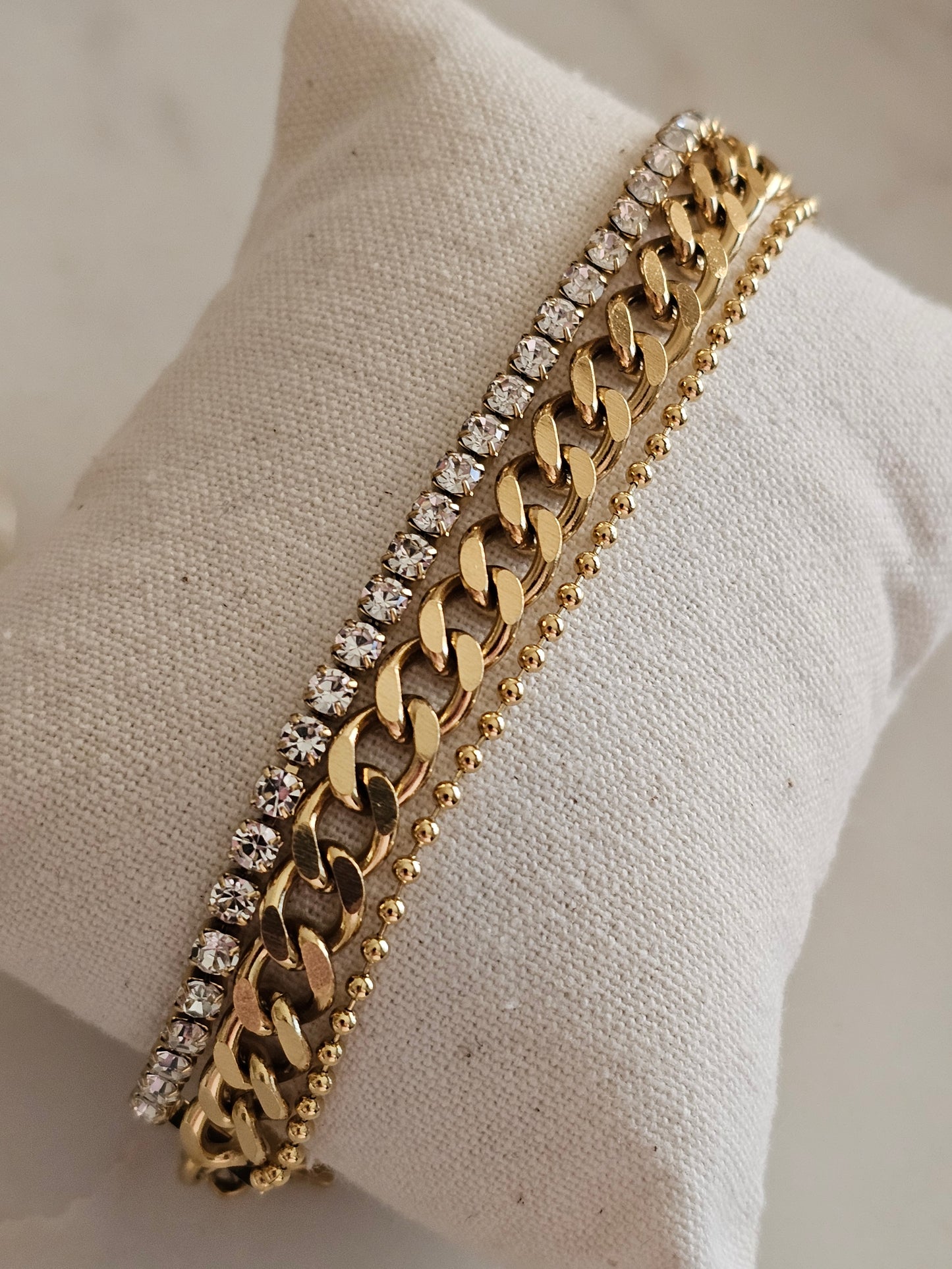 ZELDA BRACELET