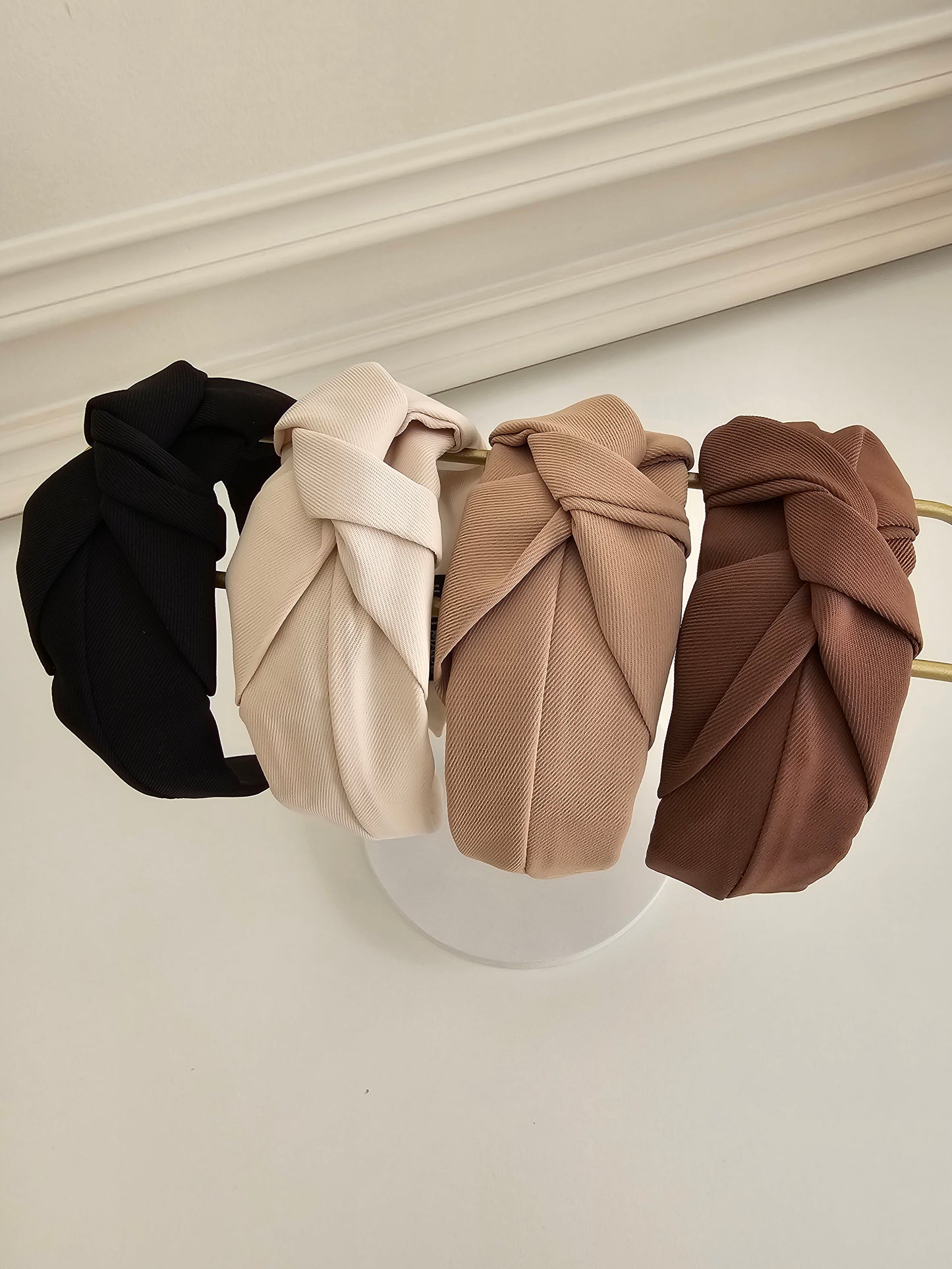 ZARIA KNOTTED HEADBAND