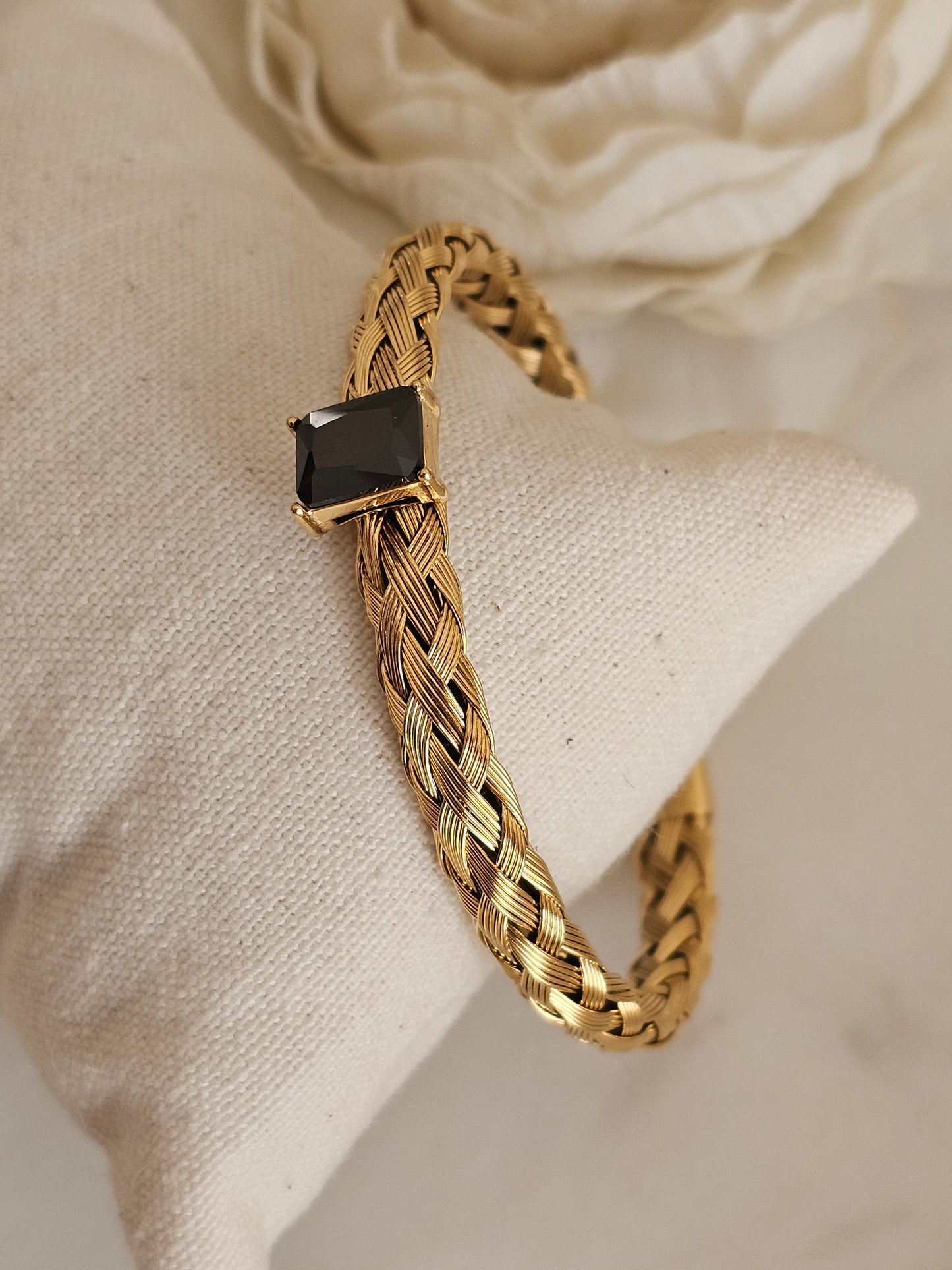 YASMINA CUFF BANGLE