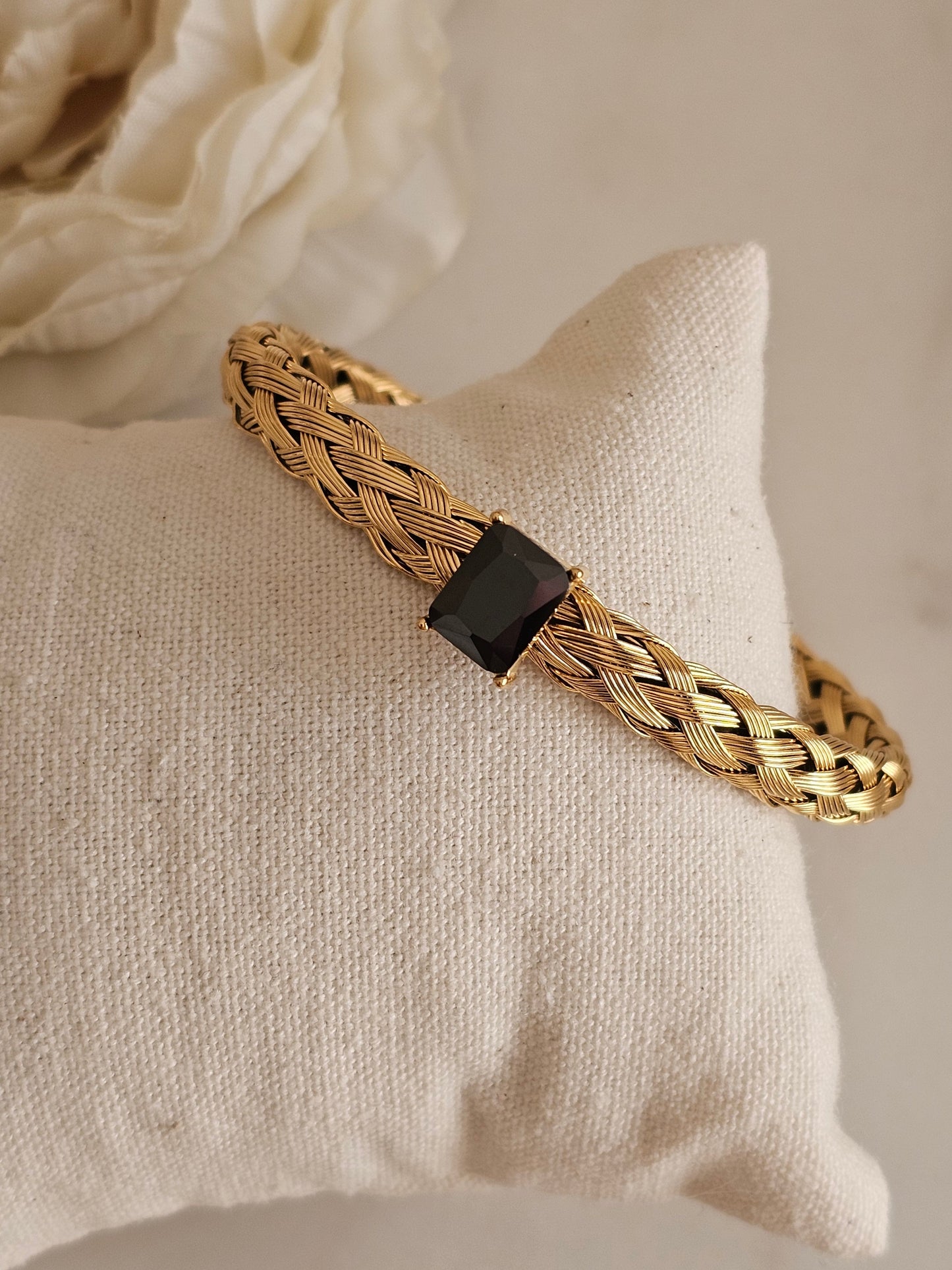 YASMINA CUFF BANGLE