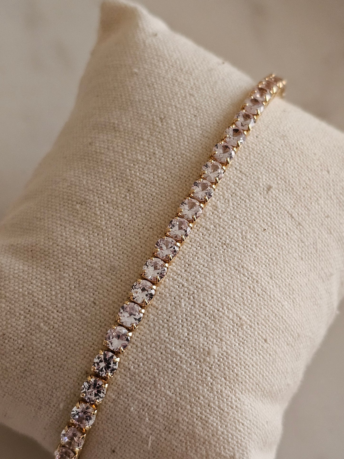MELIHA TENNIS BRACELET