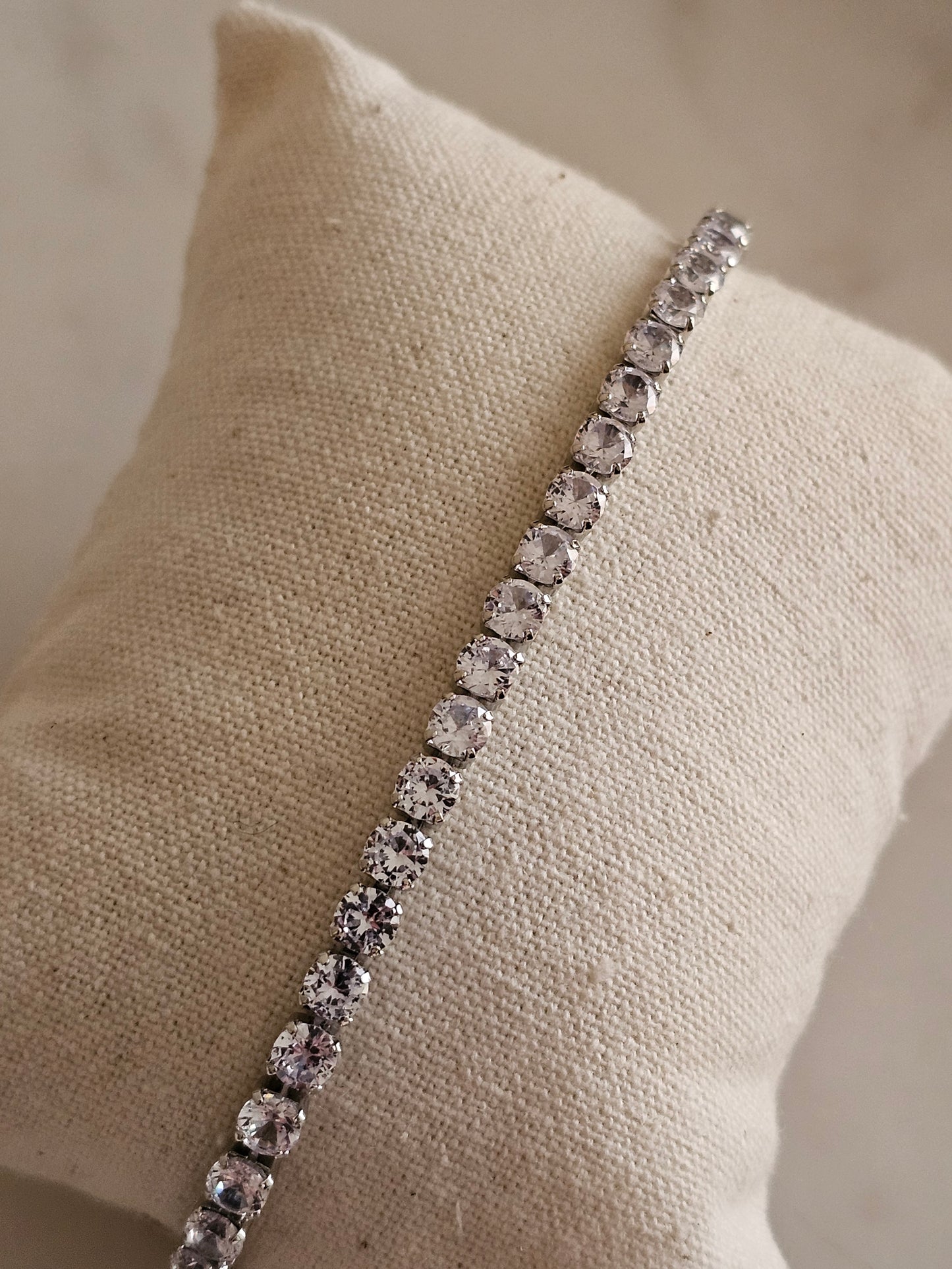 MELIHA TENNIS BRACELET