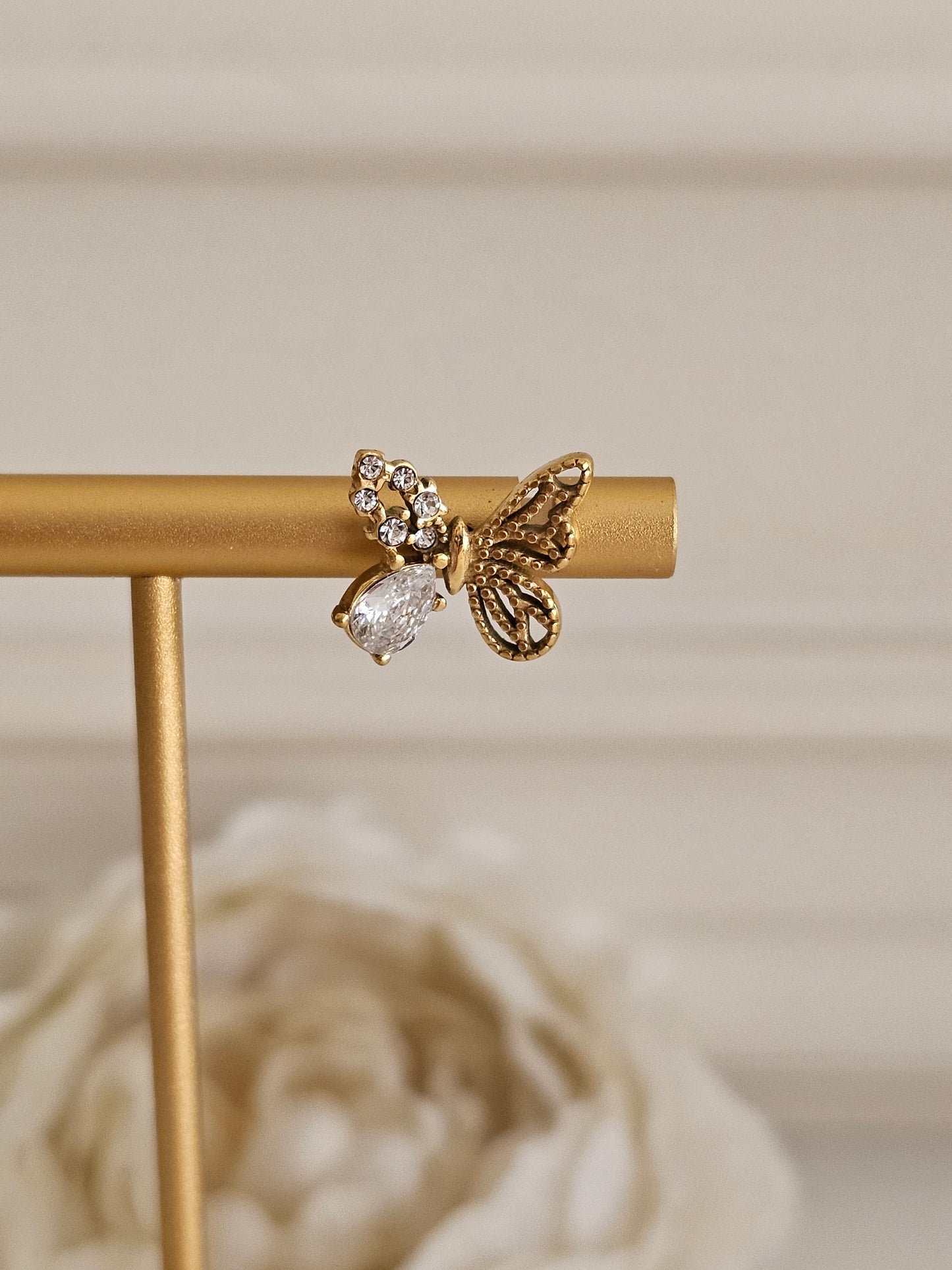 NOREEN BUTTERFLY EARRINGS