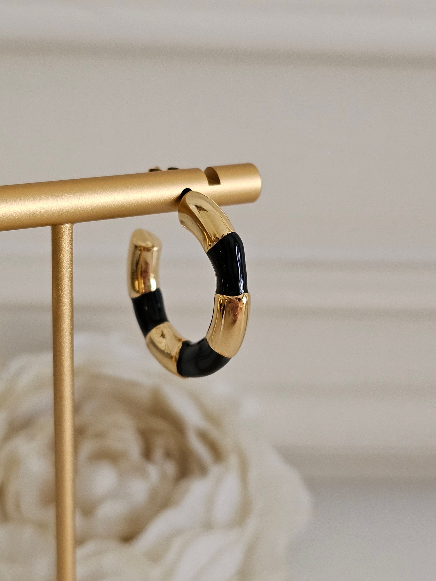 NAYLA HOOP EARRINGS