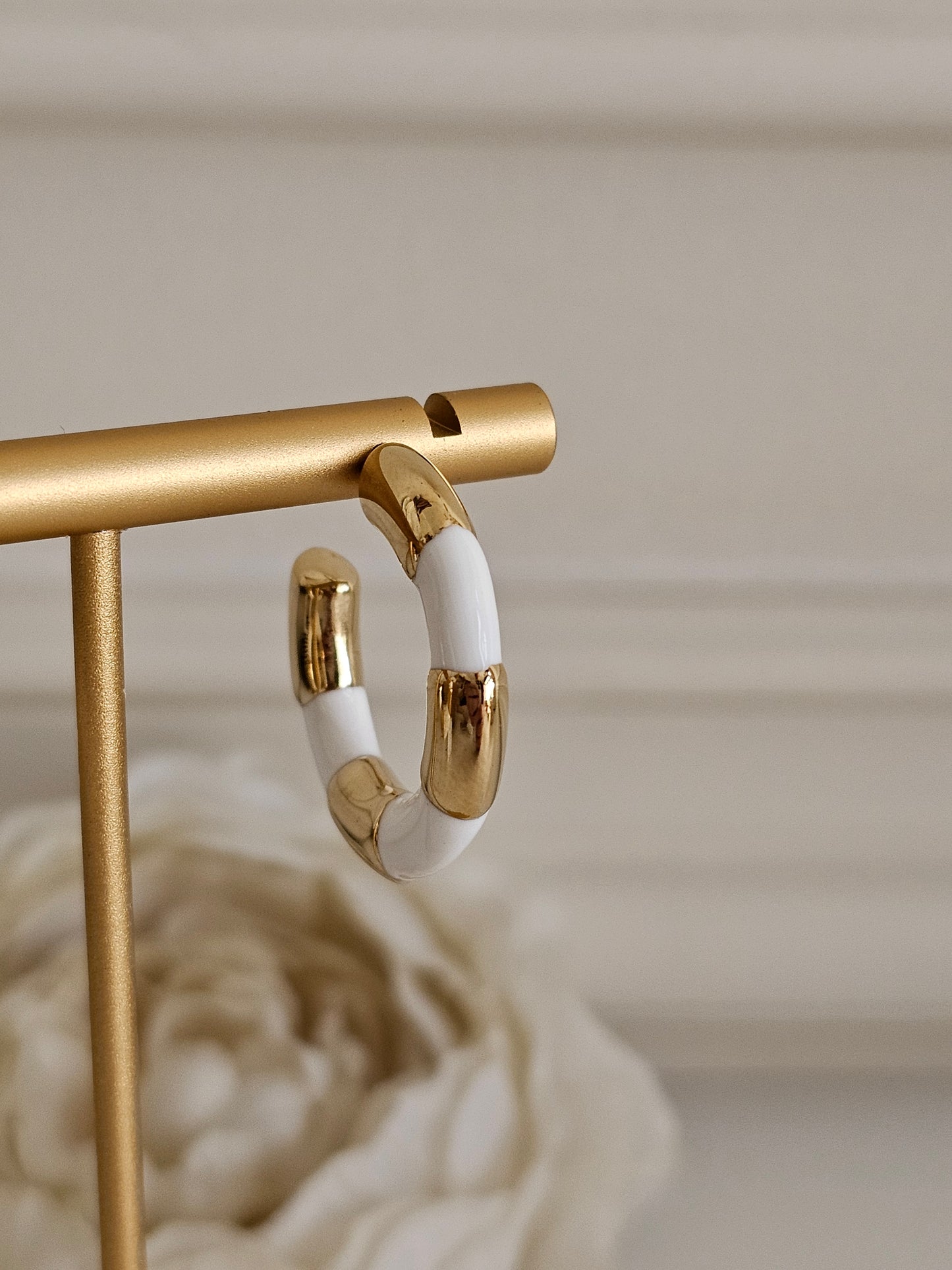 NAYLA HOOP EARRINGS