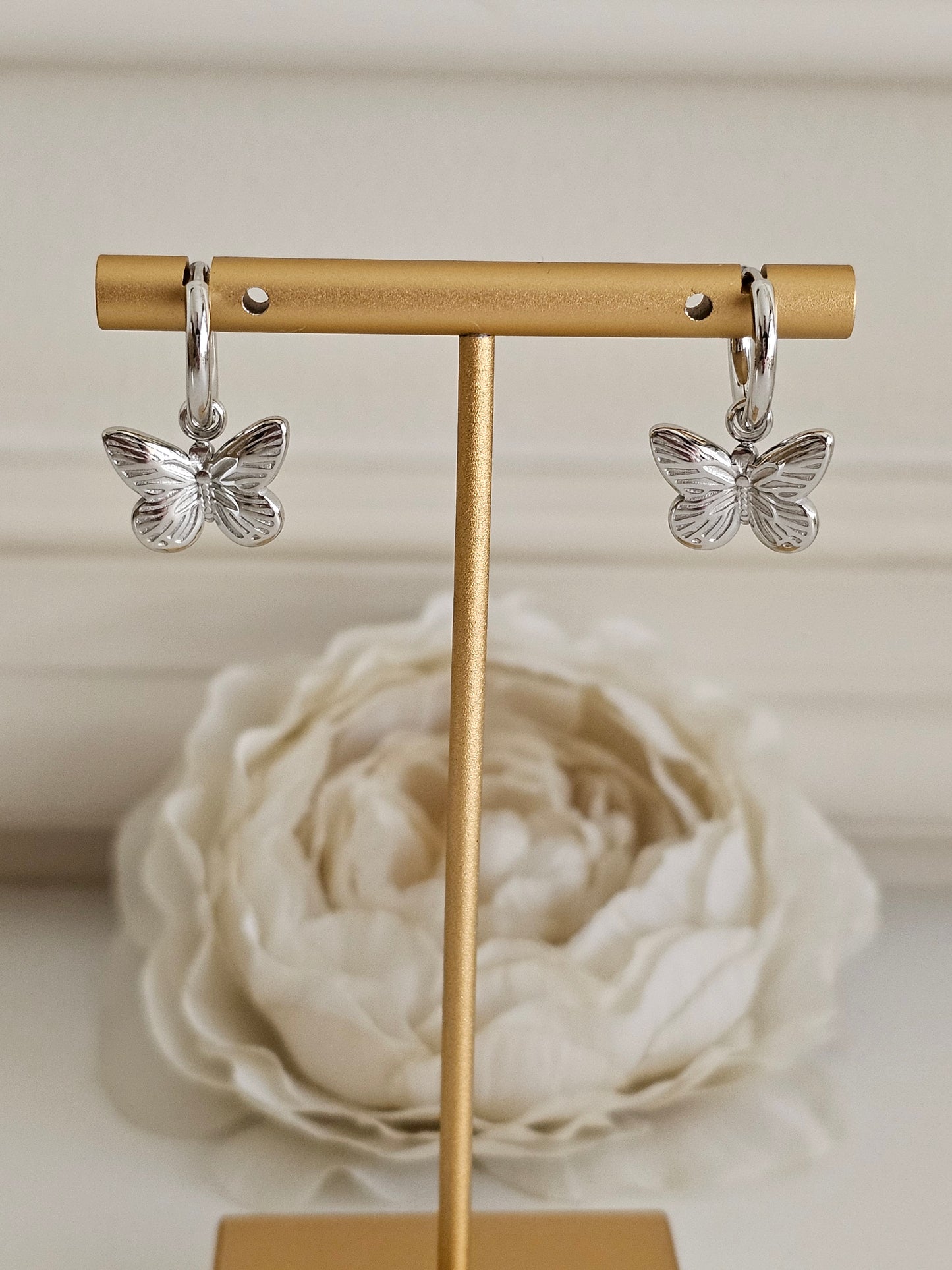 ALEDA BUTTERFLY EARRINGS