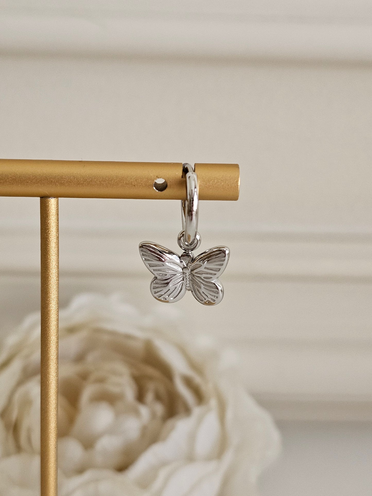 ALEDA BUTTERFLY EARRINGS