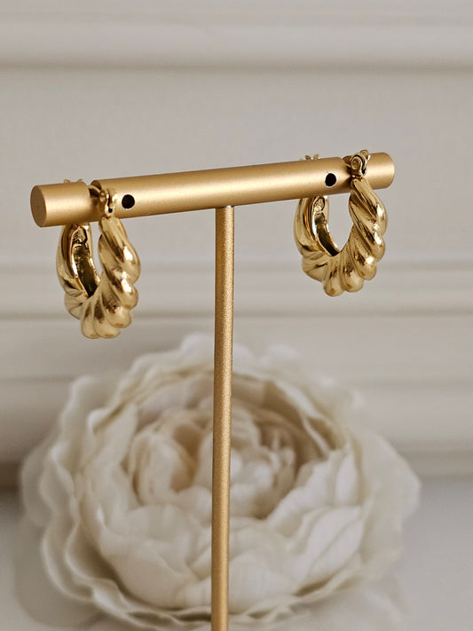 KALA TWIST EARRINGS