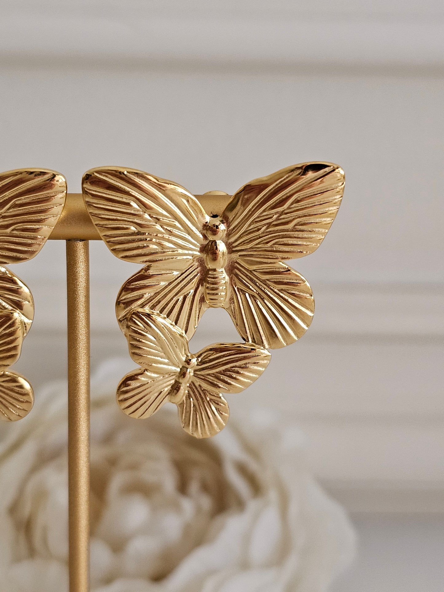 ALEYNA BUTTERFLY EARRINGS