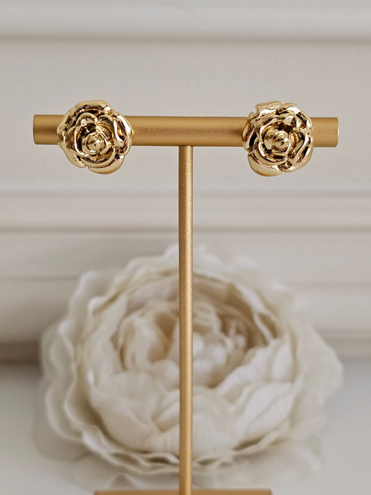 REHAN FLOWER EARRINGS