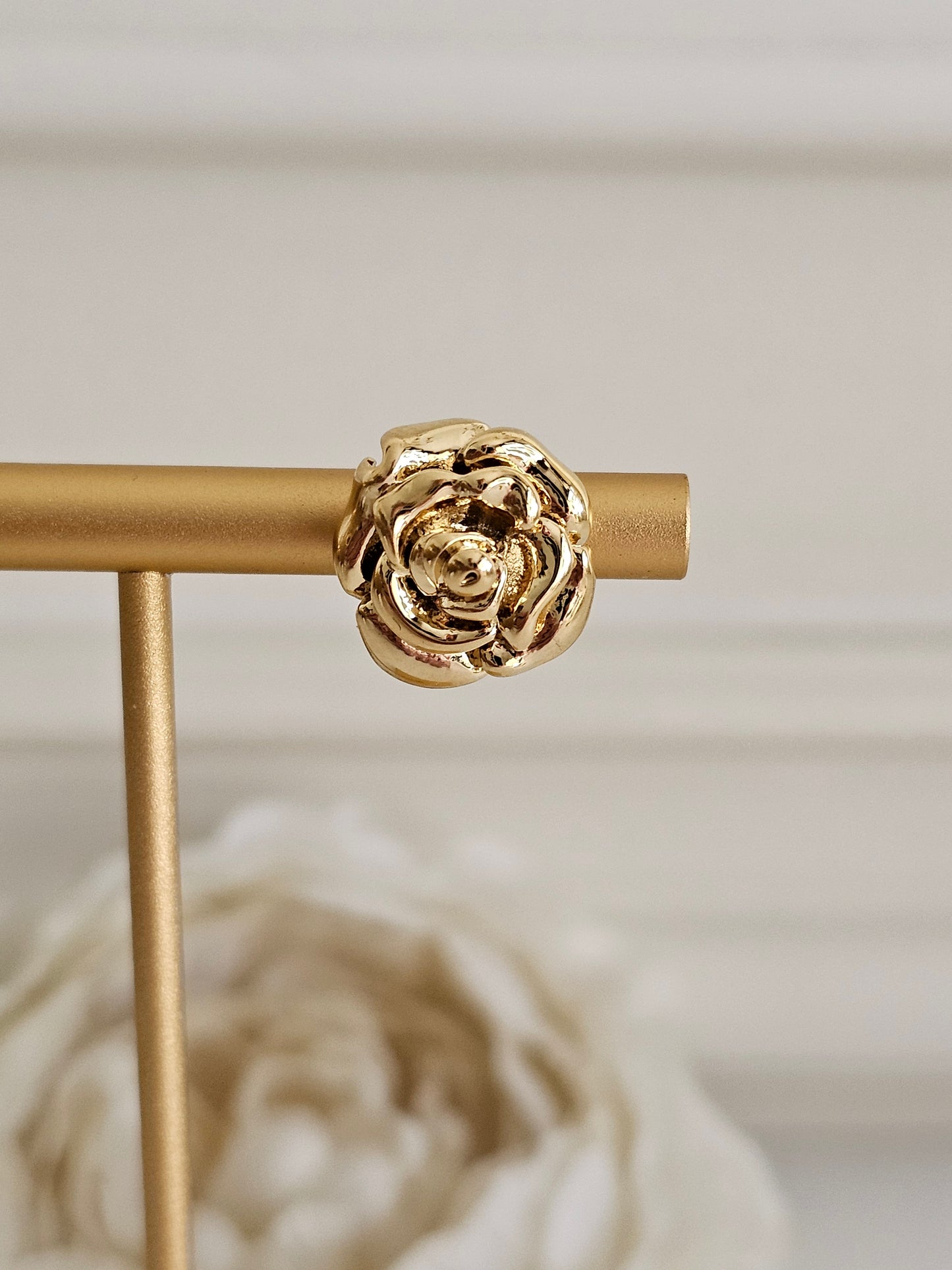 REHAN FLOWER EARRINGS