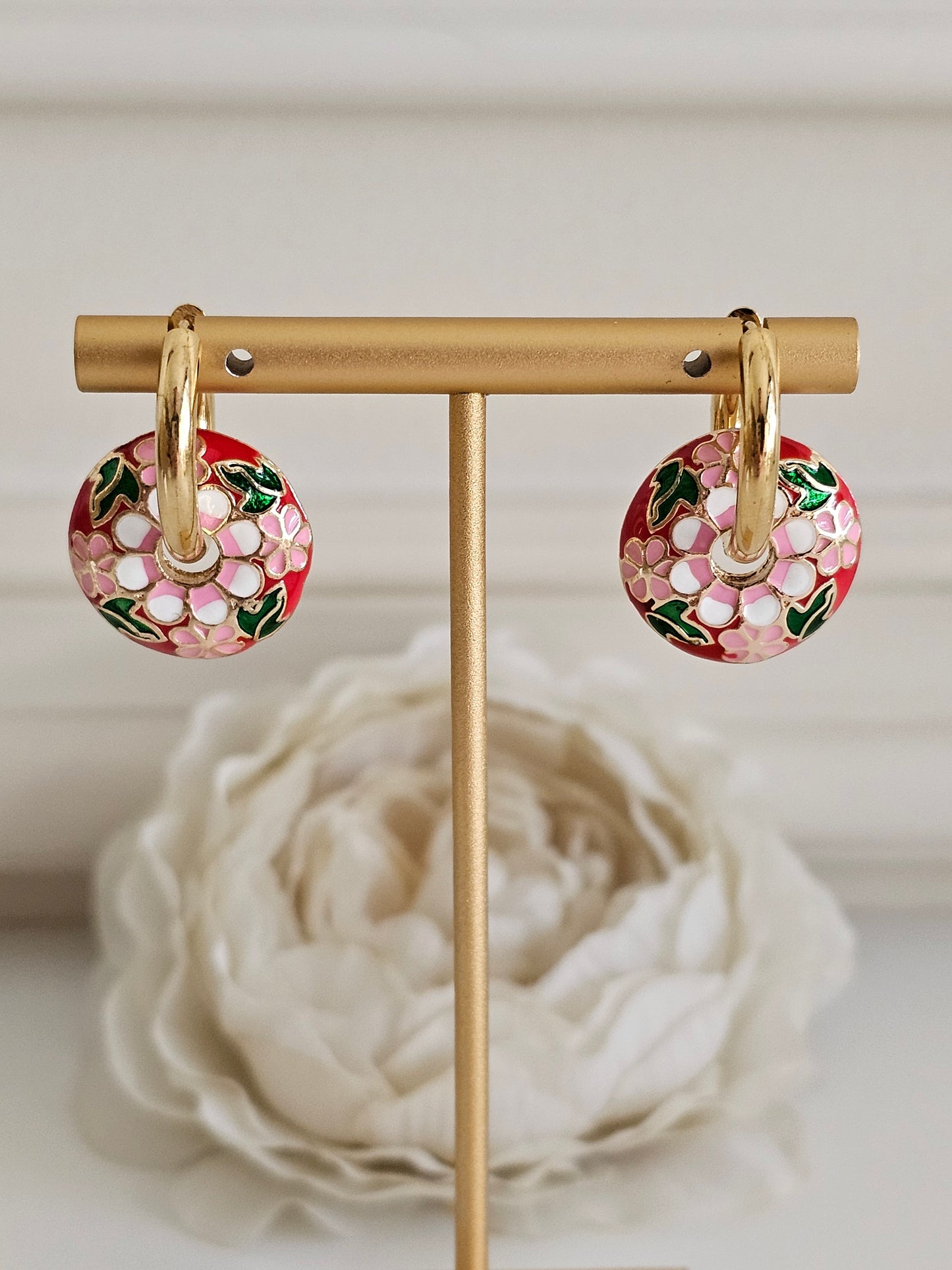 MISRA EARRINGS