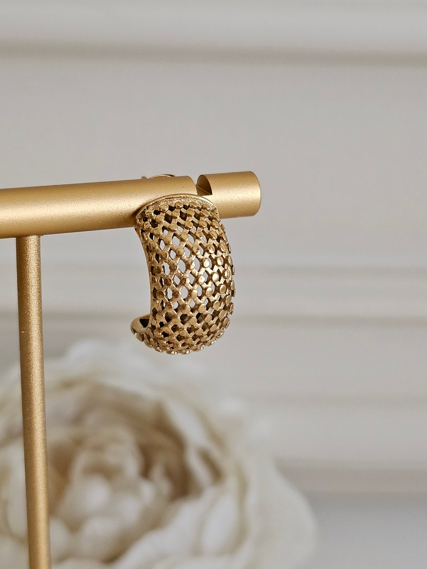 ALMINA EARRINGS