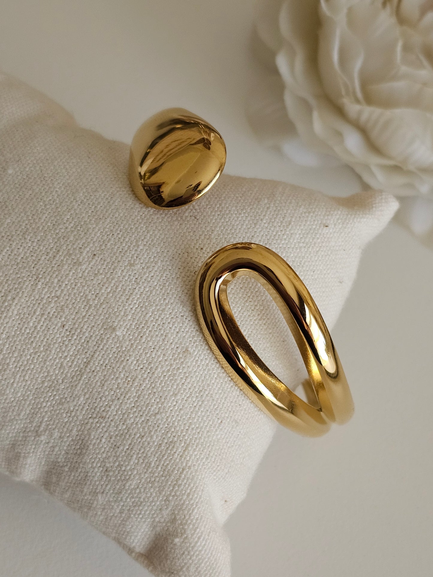 HEDIYE CUFF BANGLE