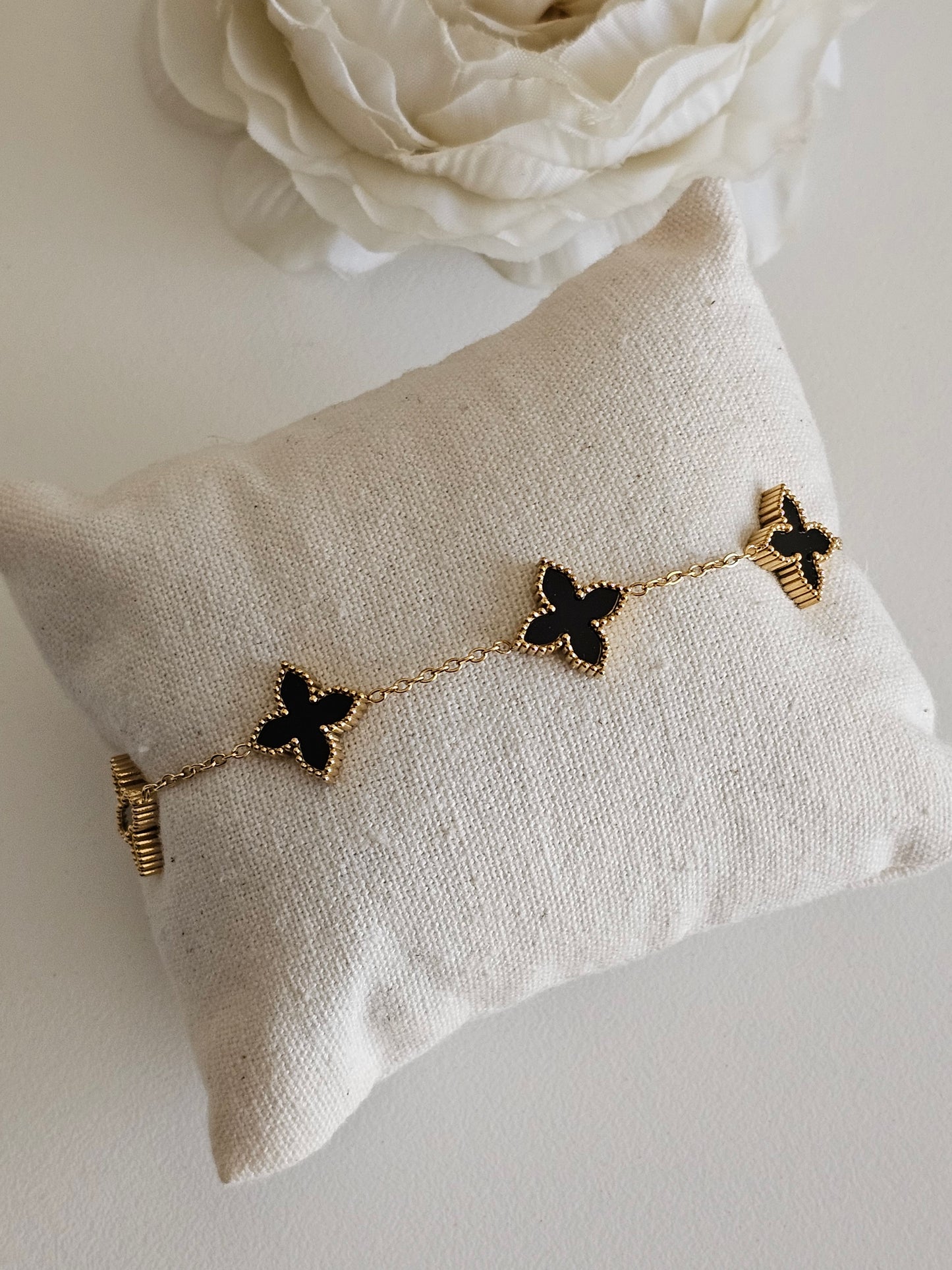 JOYA CLOVER BRACELET