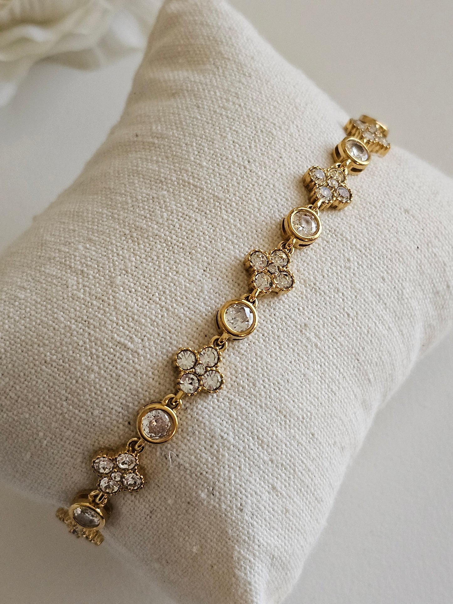 ENDA CLOVER BRACELET