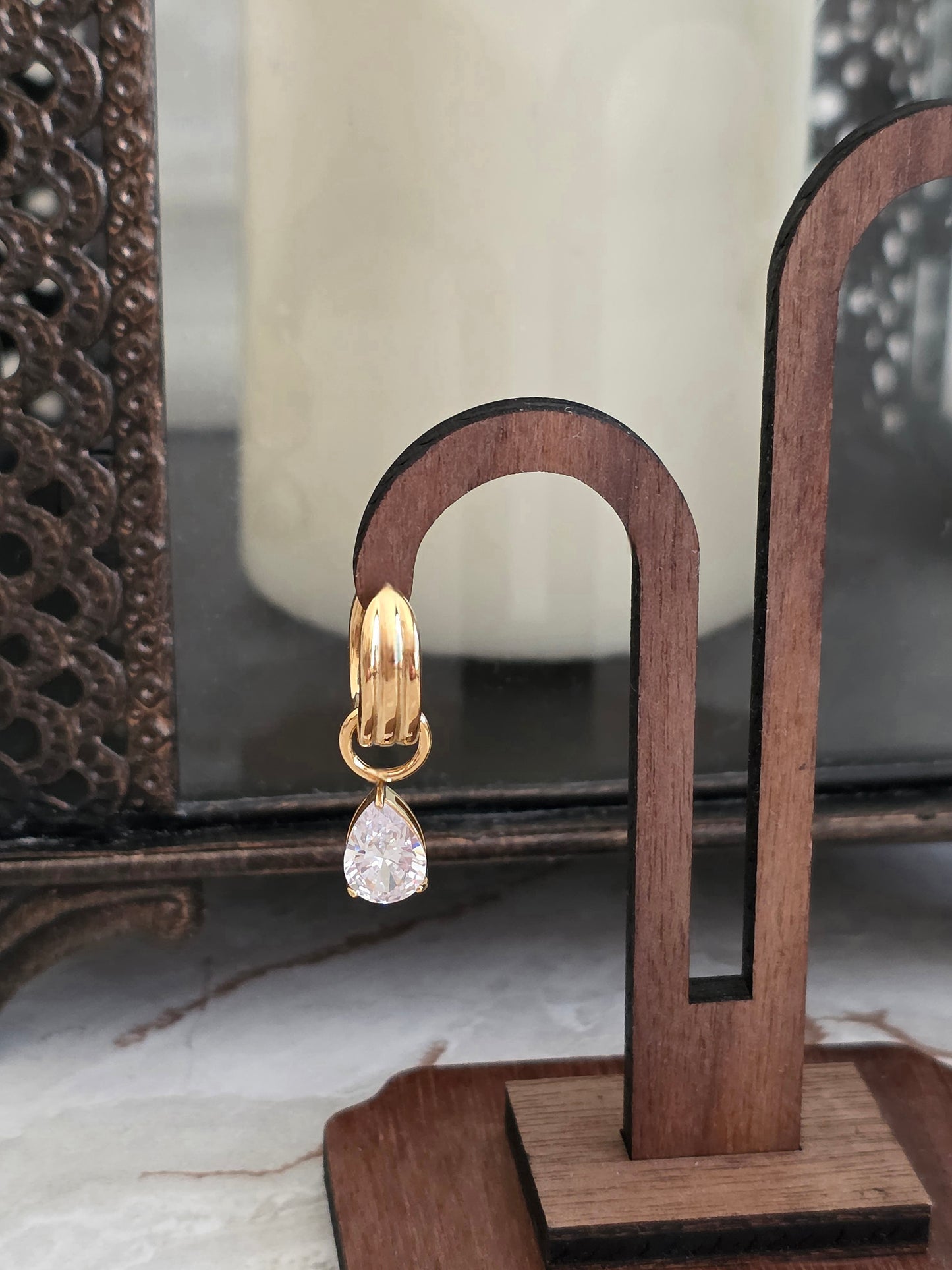 ELMAS EARRINGS