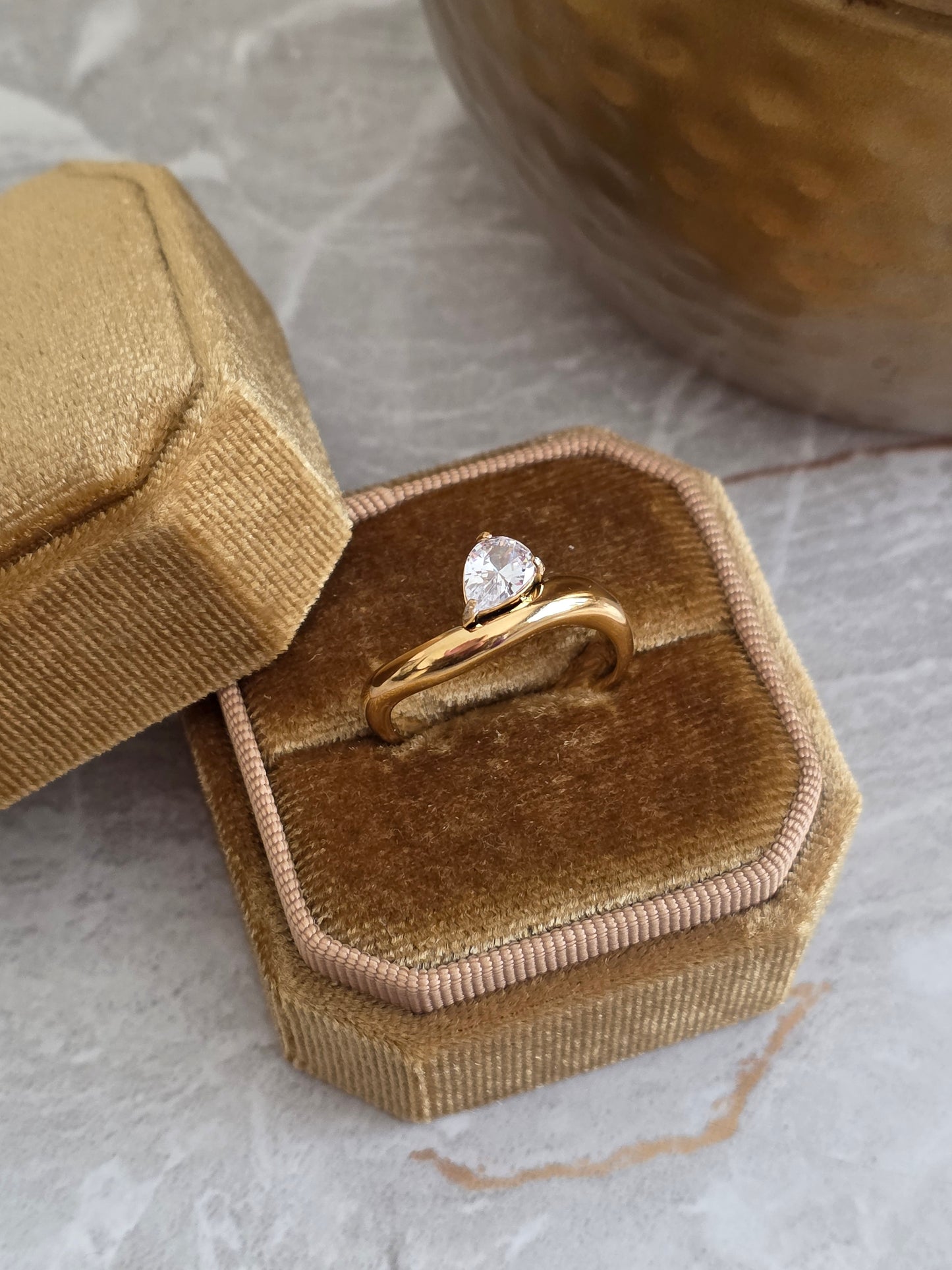 EBRU STACKER RINGS