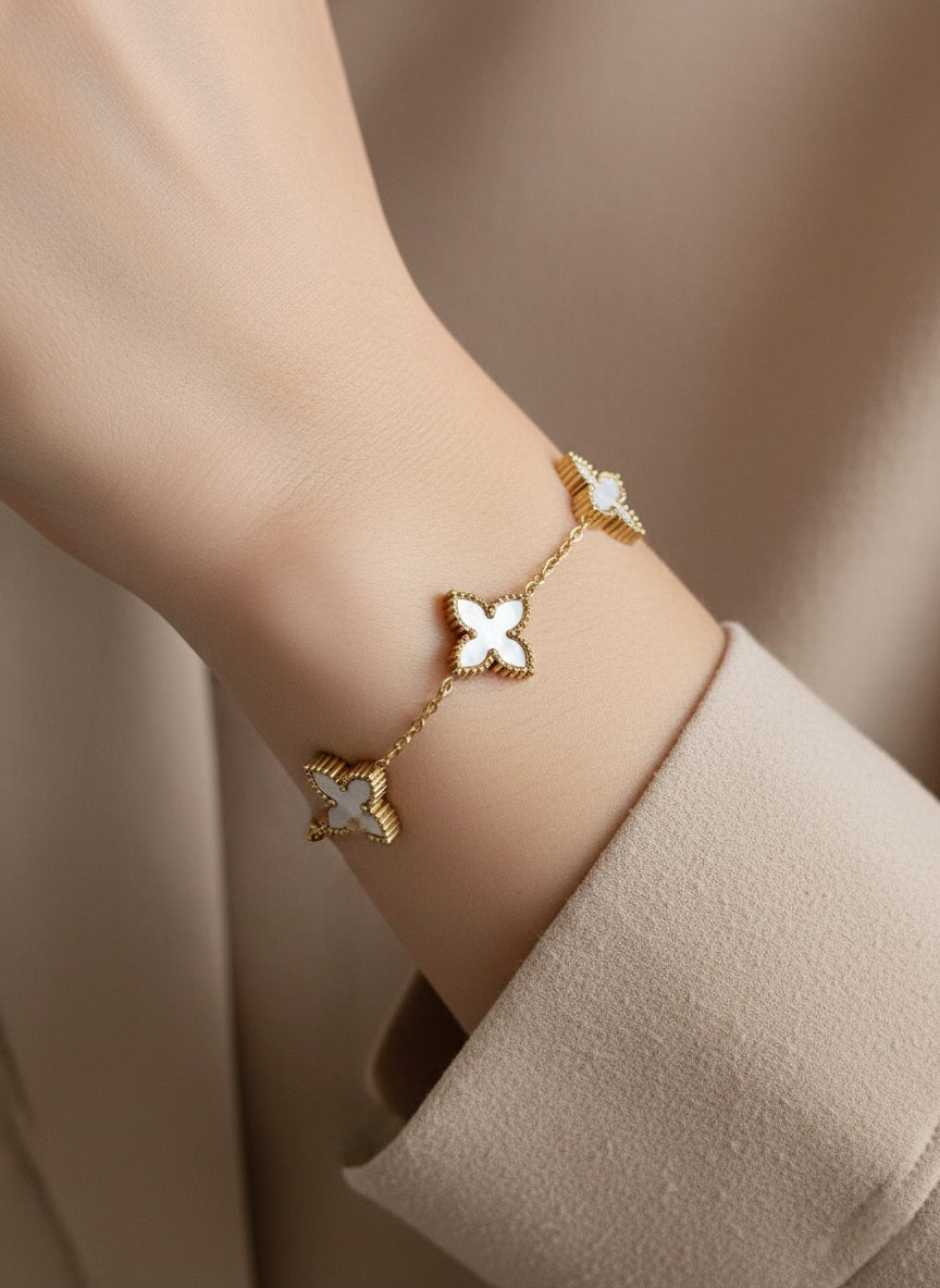 JOYA CLOVER BRACELET