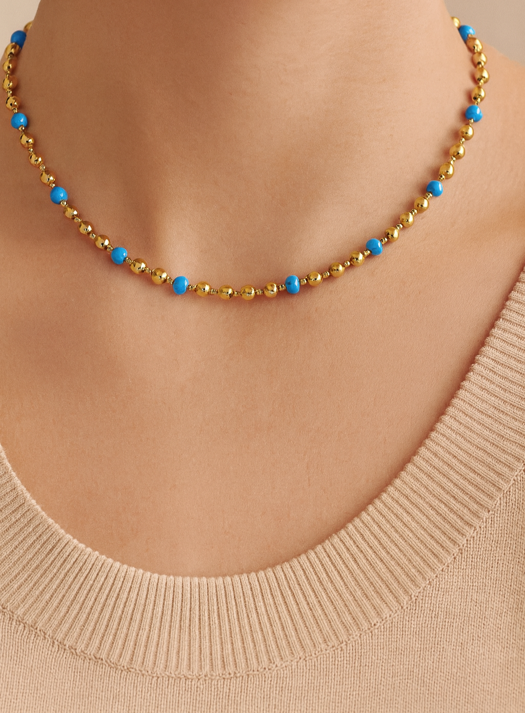 RANA NECKLACE