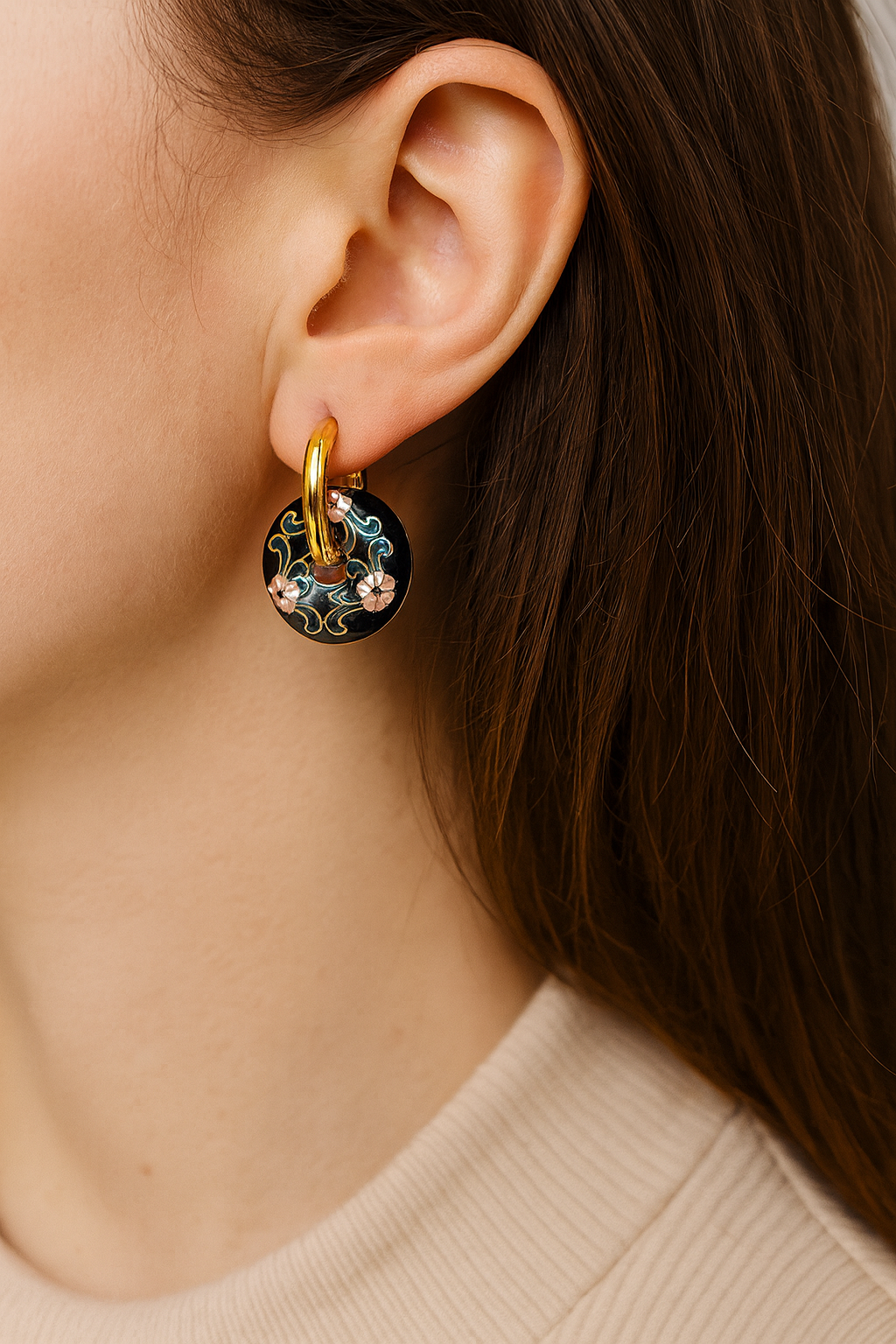 MISRA EARRINGS