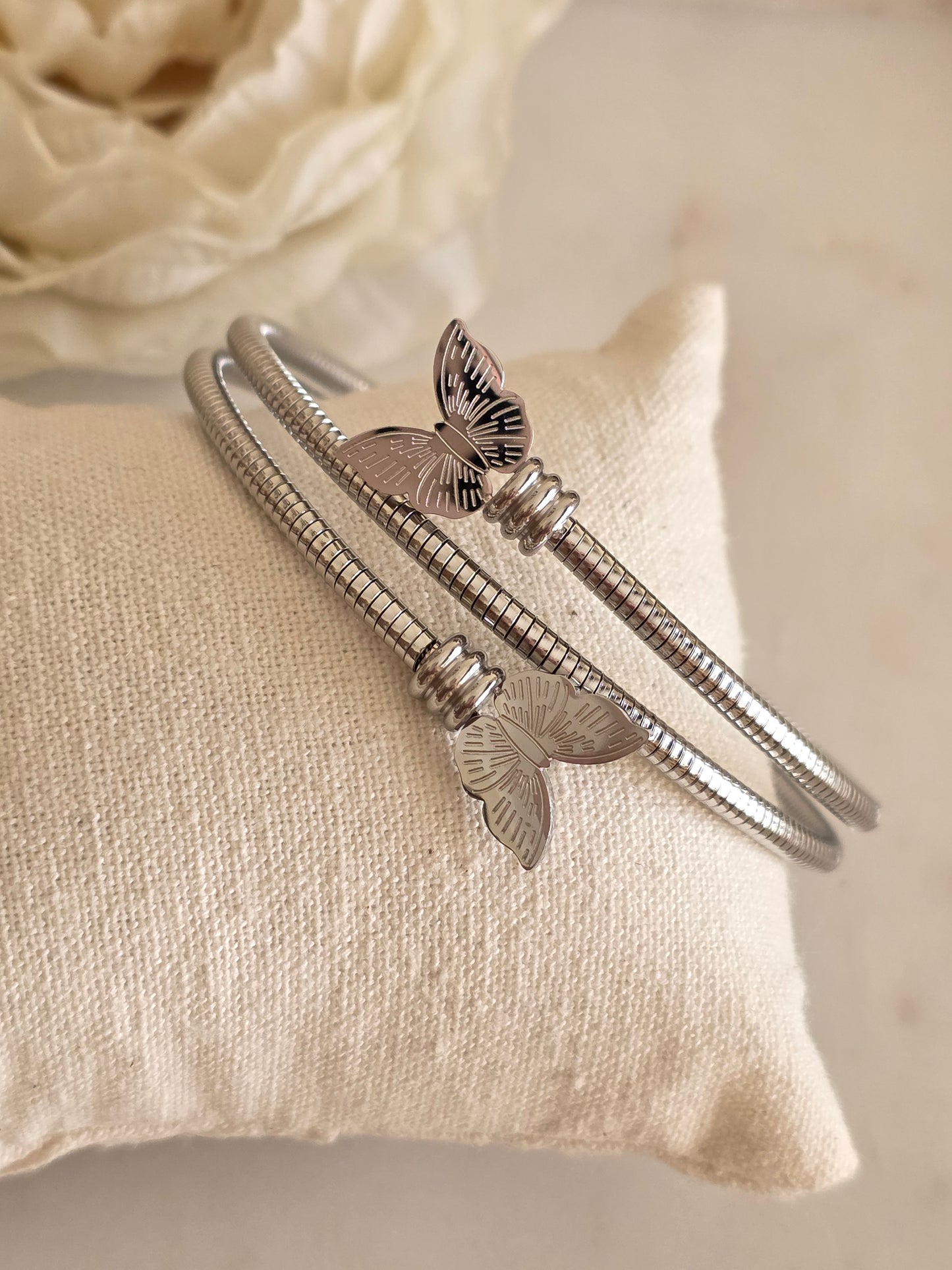 BALIN BUTTERFLY BANGLE