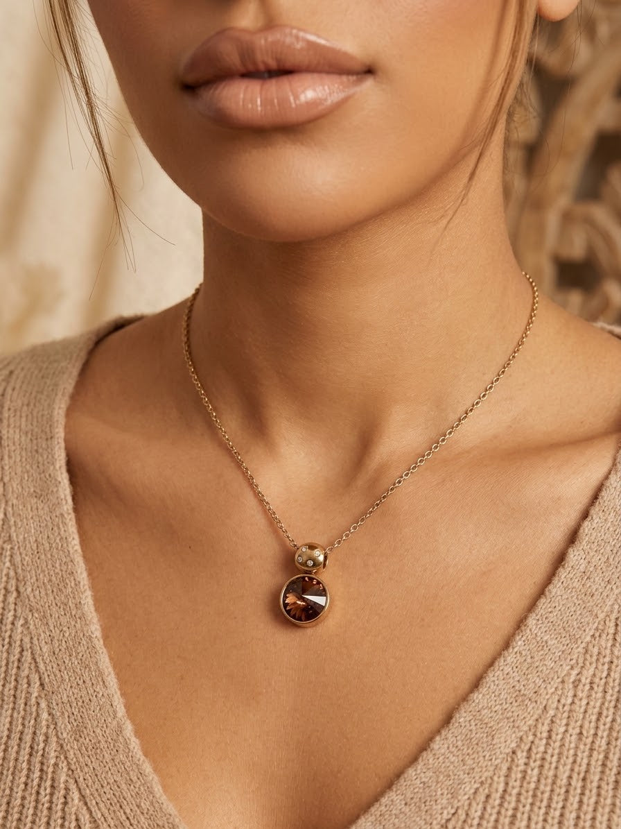 MERAL NECKLACE