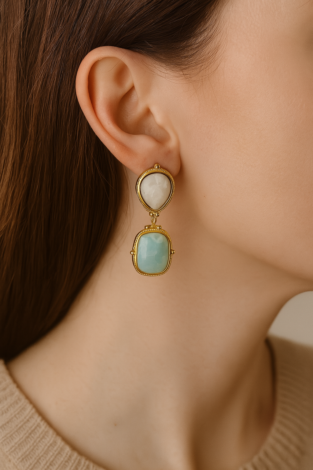 RUBAB EARRINGS