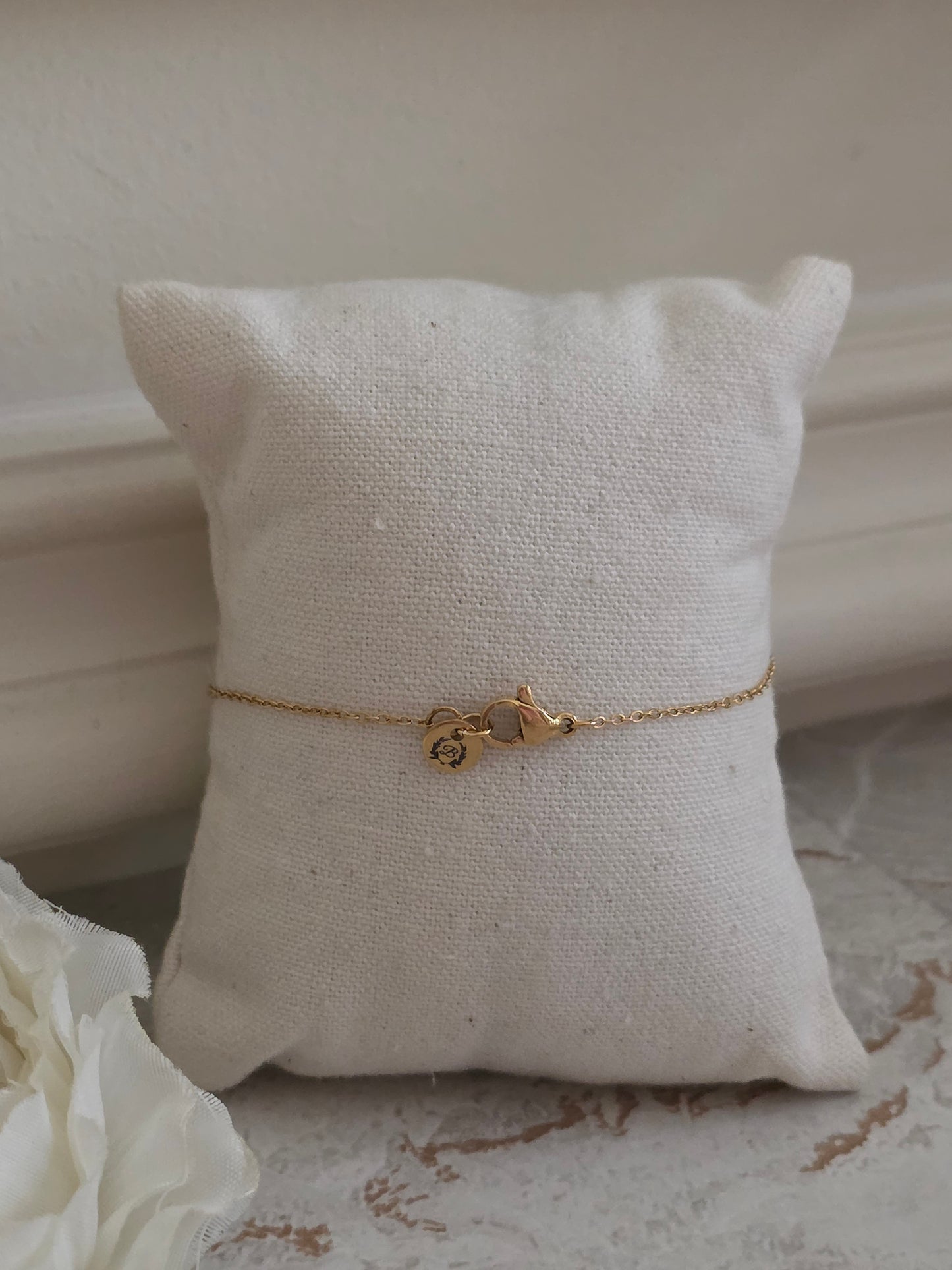 ALEENA CLOVER BRACELET