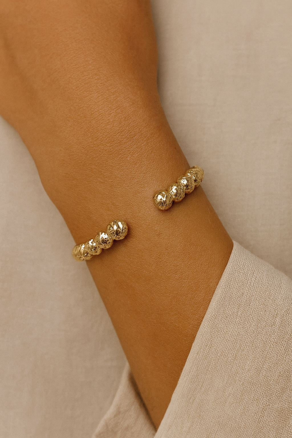BURCU CUFF BANGLE