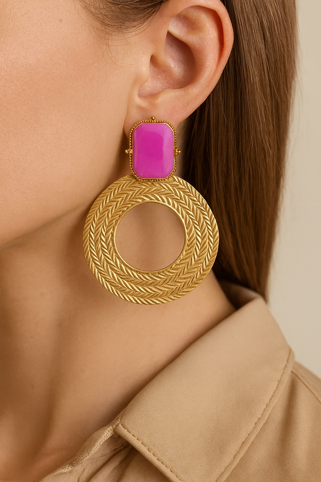 SEBNEM EARRINGS