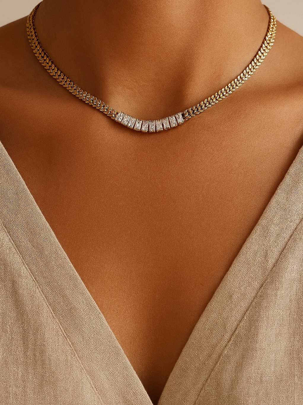 BEYZA NECKLACE