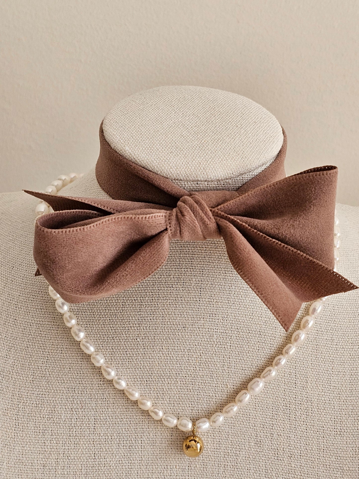 Freshwater pearl Necklace