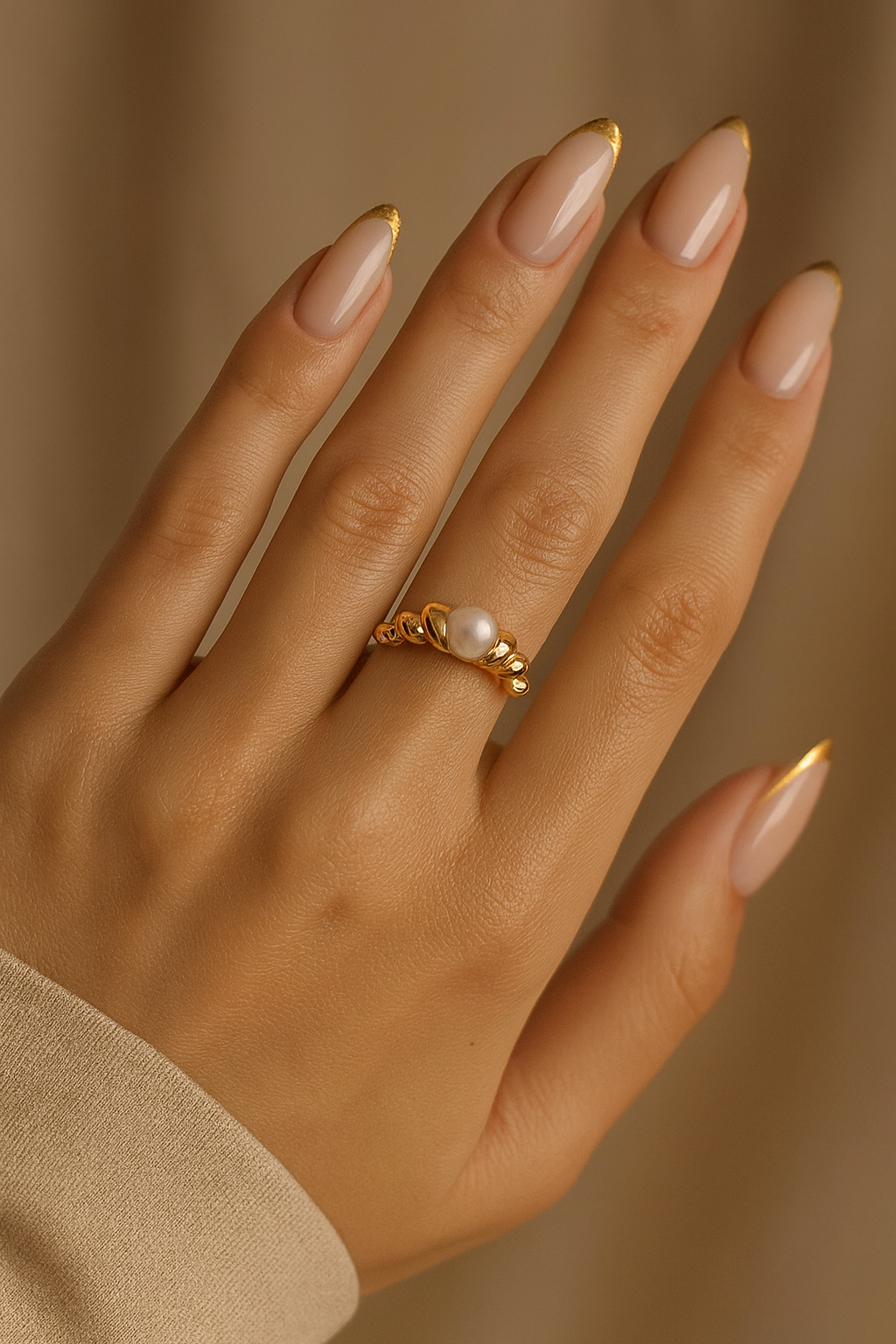 YESRA PEARL RING
