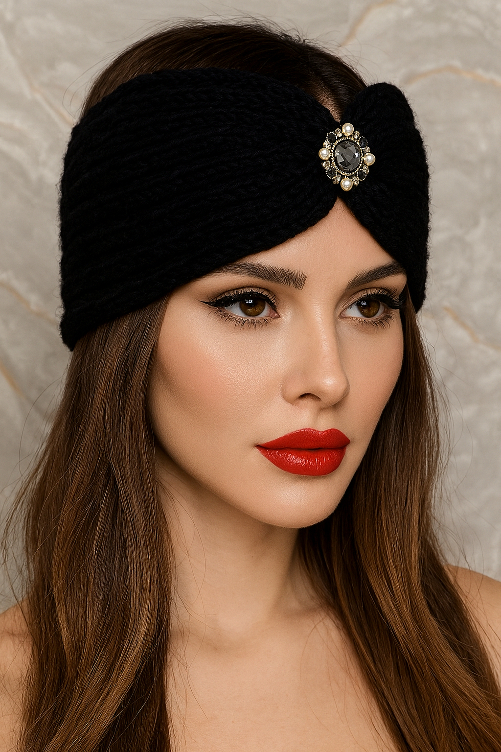 VINTAGE HEAD WARMER