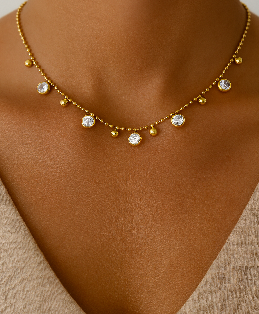 NAOMI NECKLACE